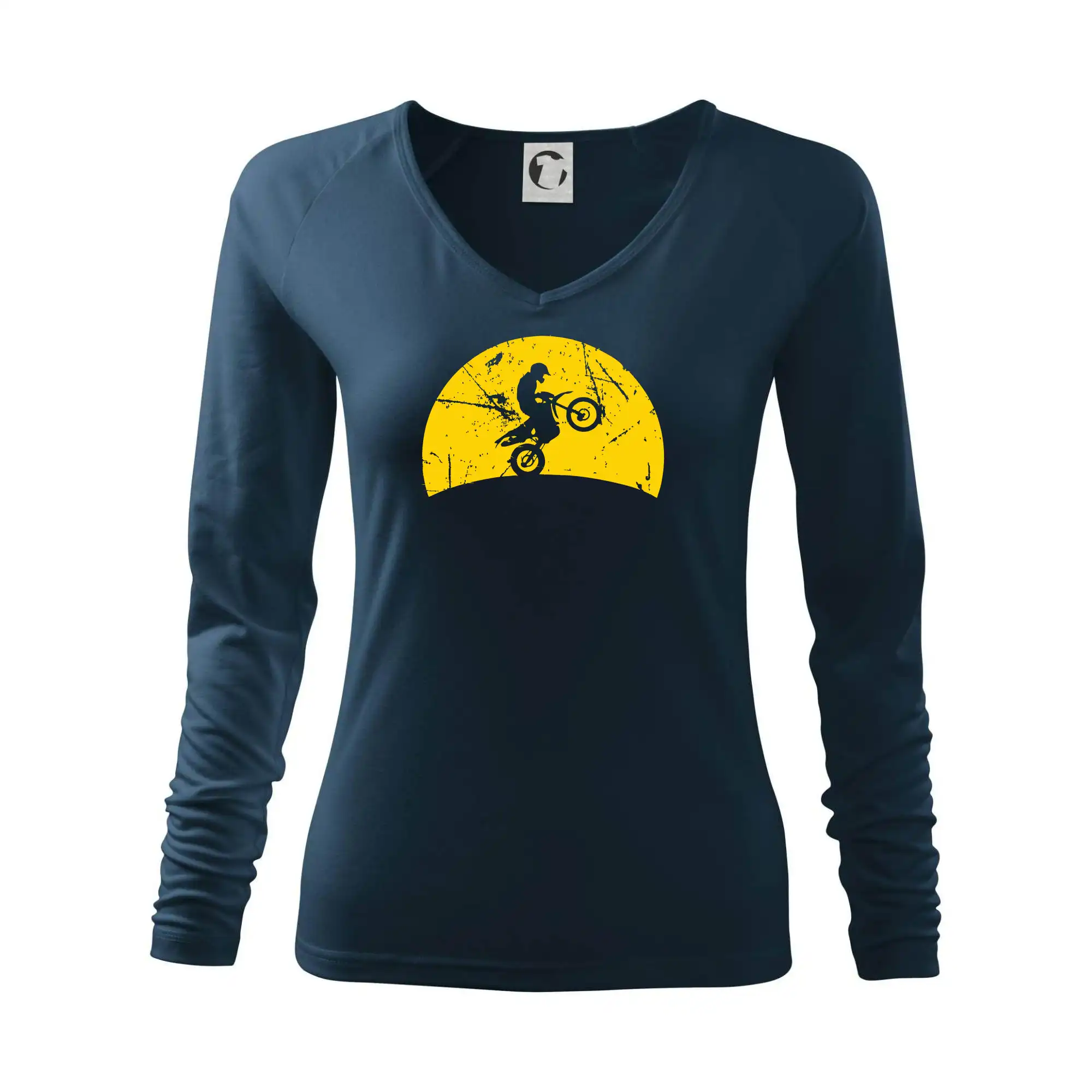 Západ slunce kroska