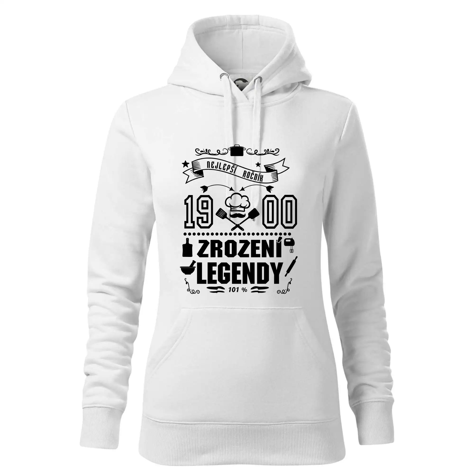 Zrození Legendy pro kuchaře