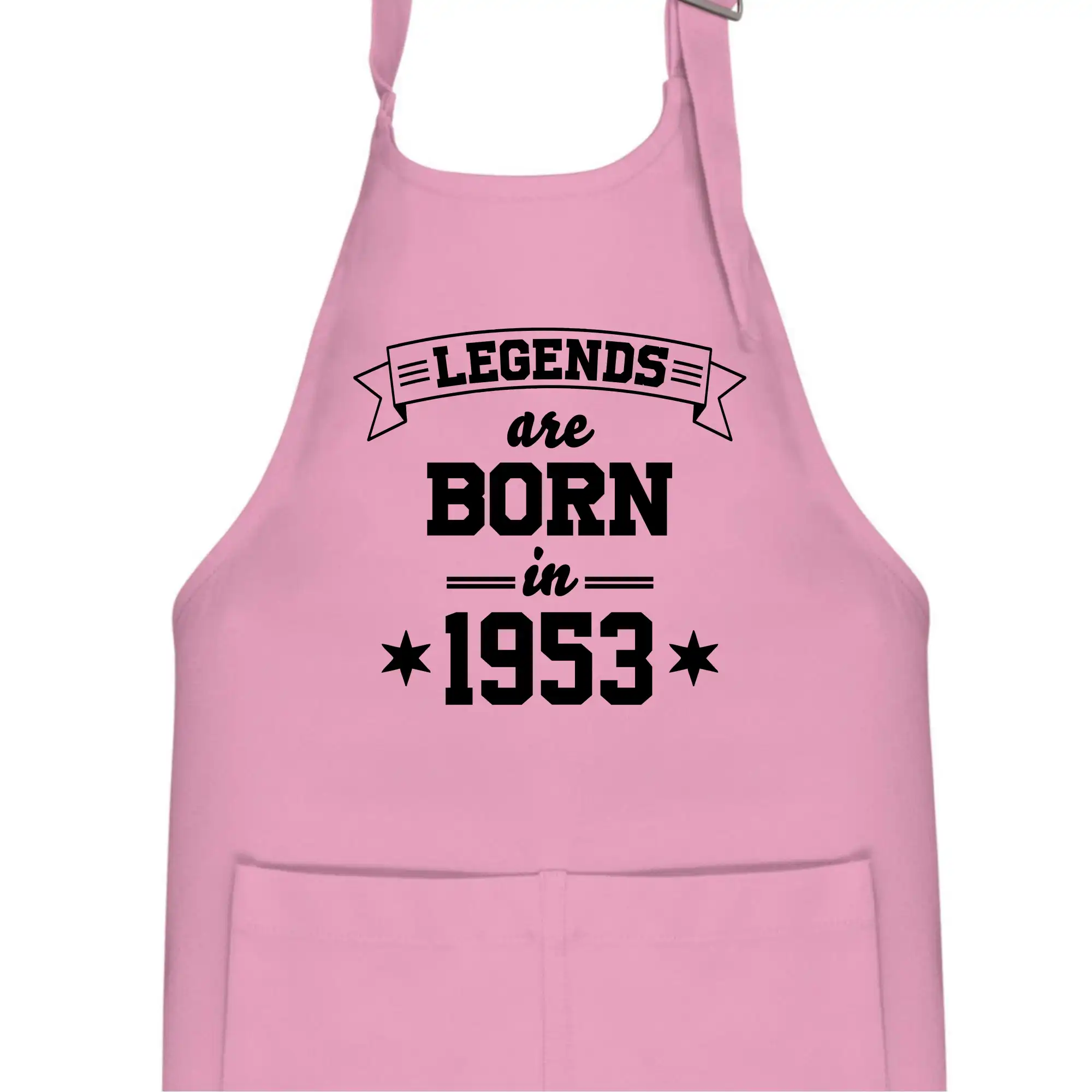 Legends are born in 1953