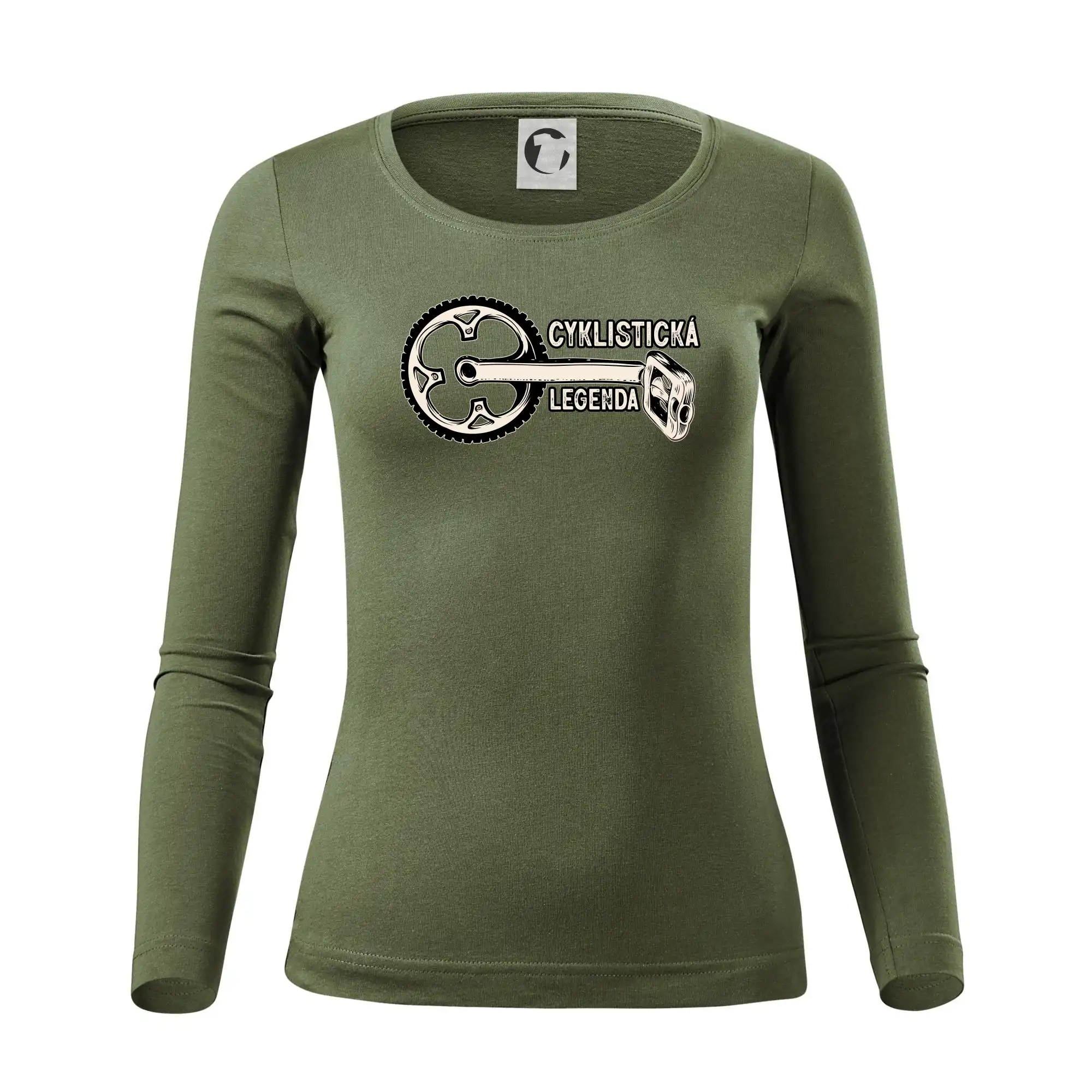 Cyklistická legenda