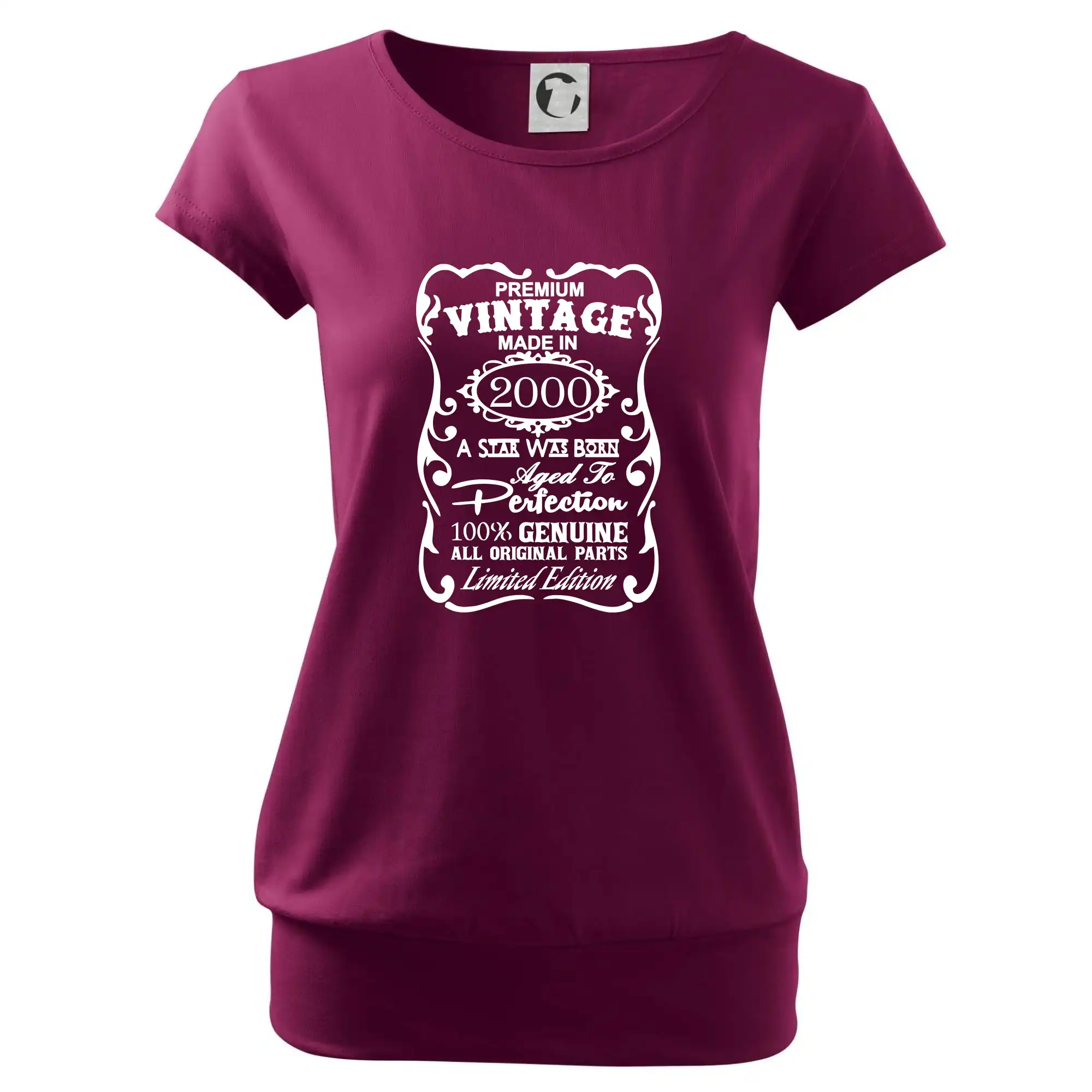 Vintage Etiketa - 2000