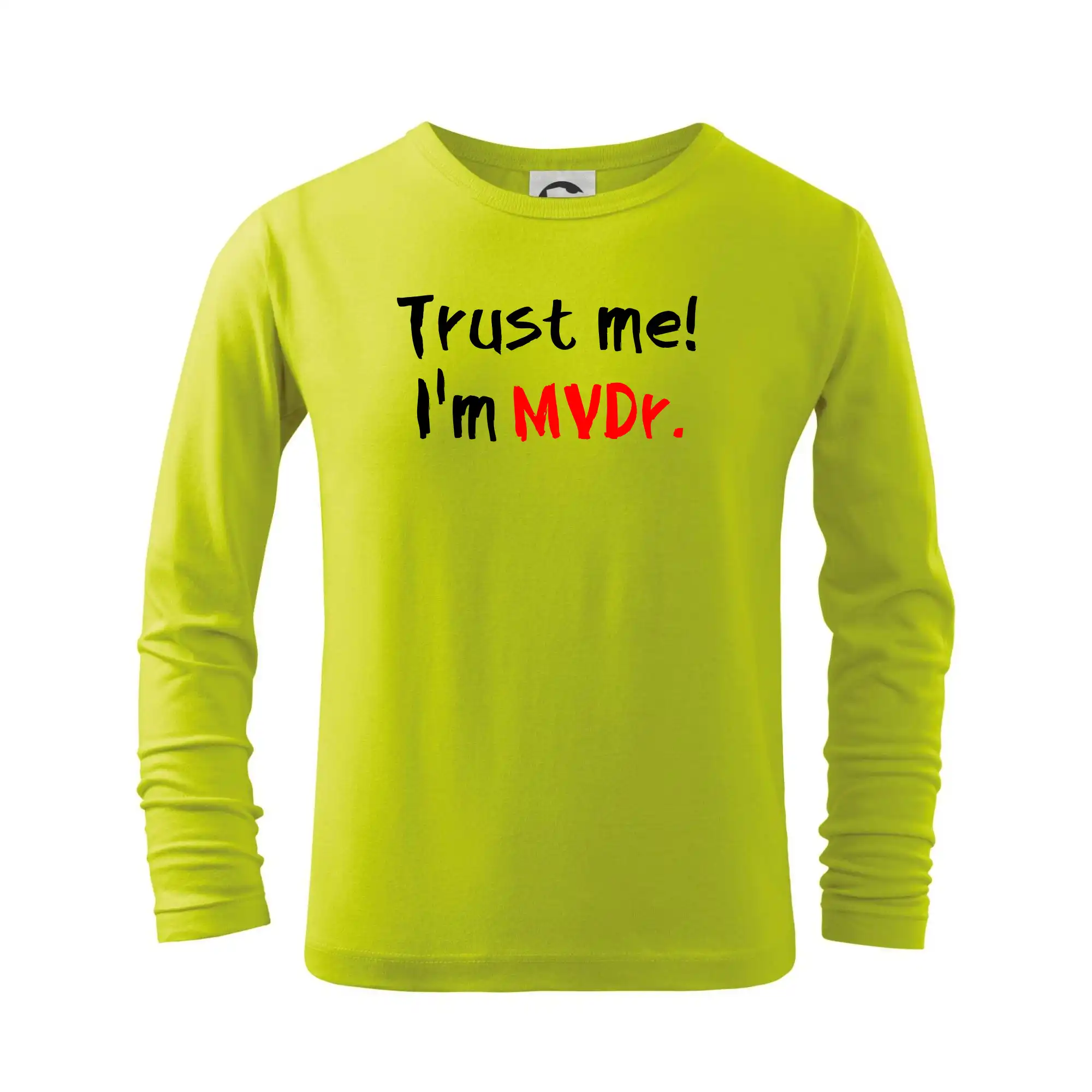 Trust me I´m  MVDr. / Věř mi jsem MVDr.