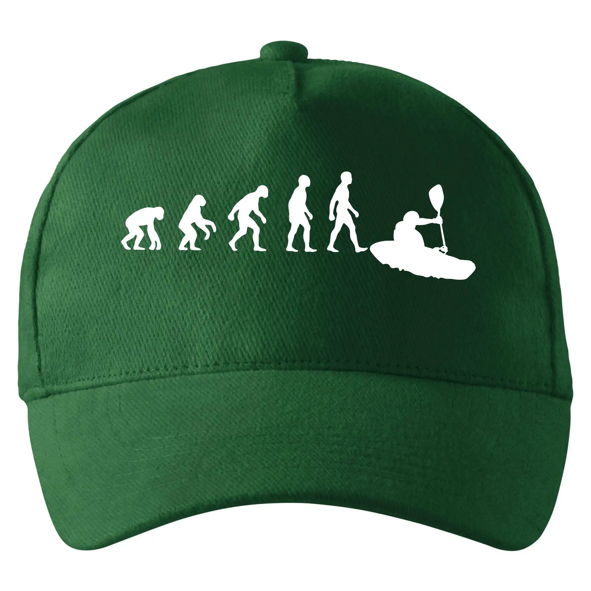 Evoluce kajak