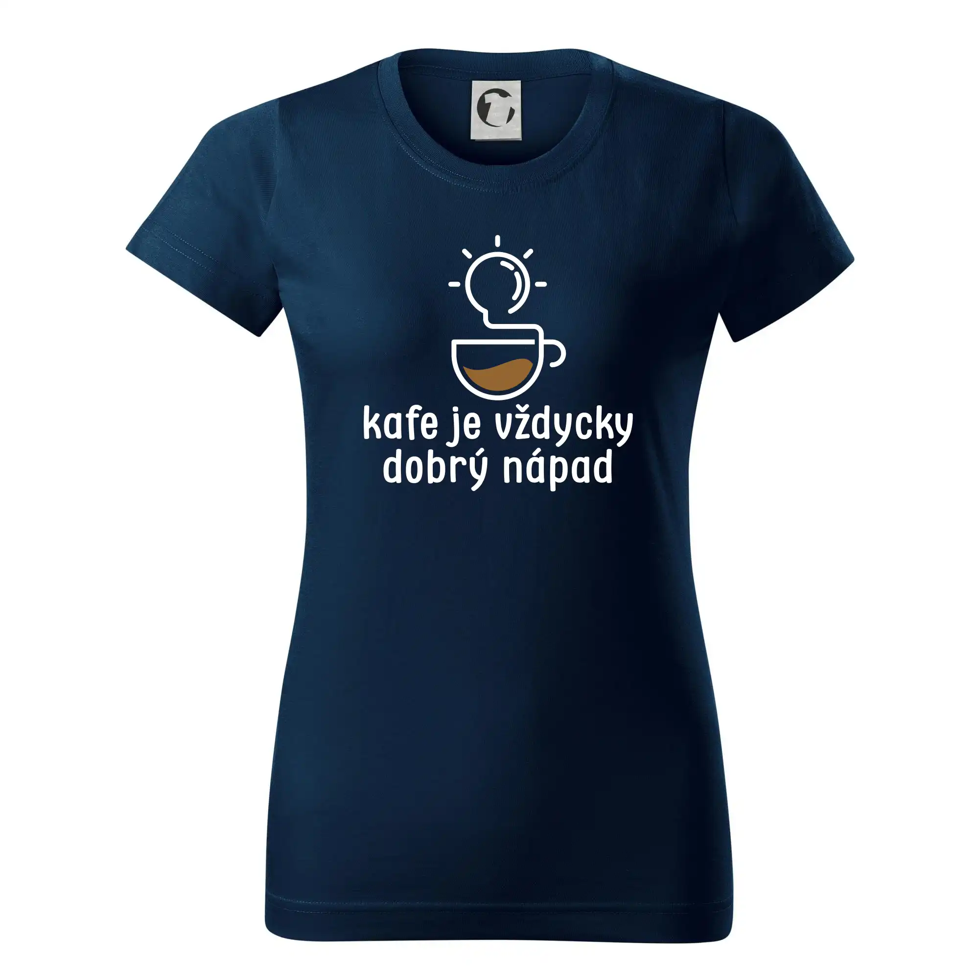 Kafe je vždycky dobrý nápad