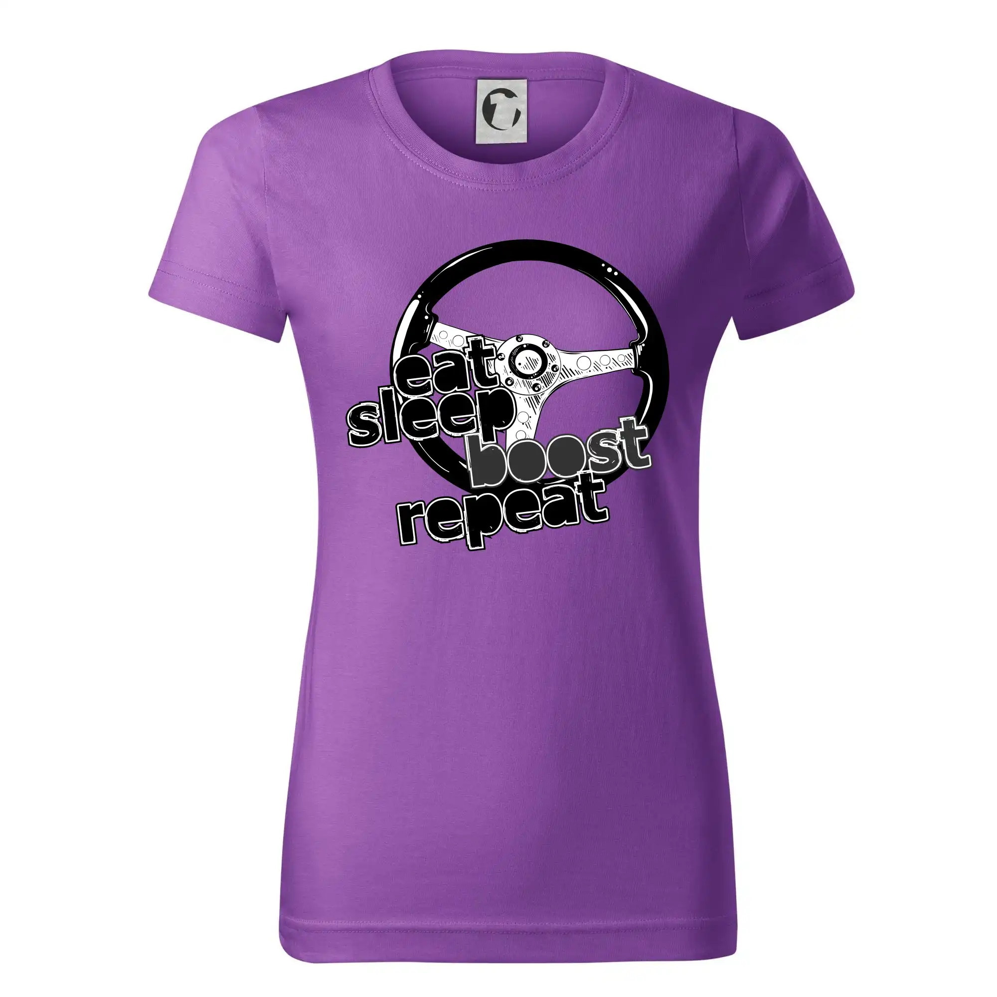 Eat Sleep Boost repeat