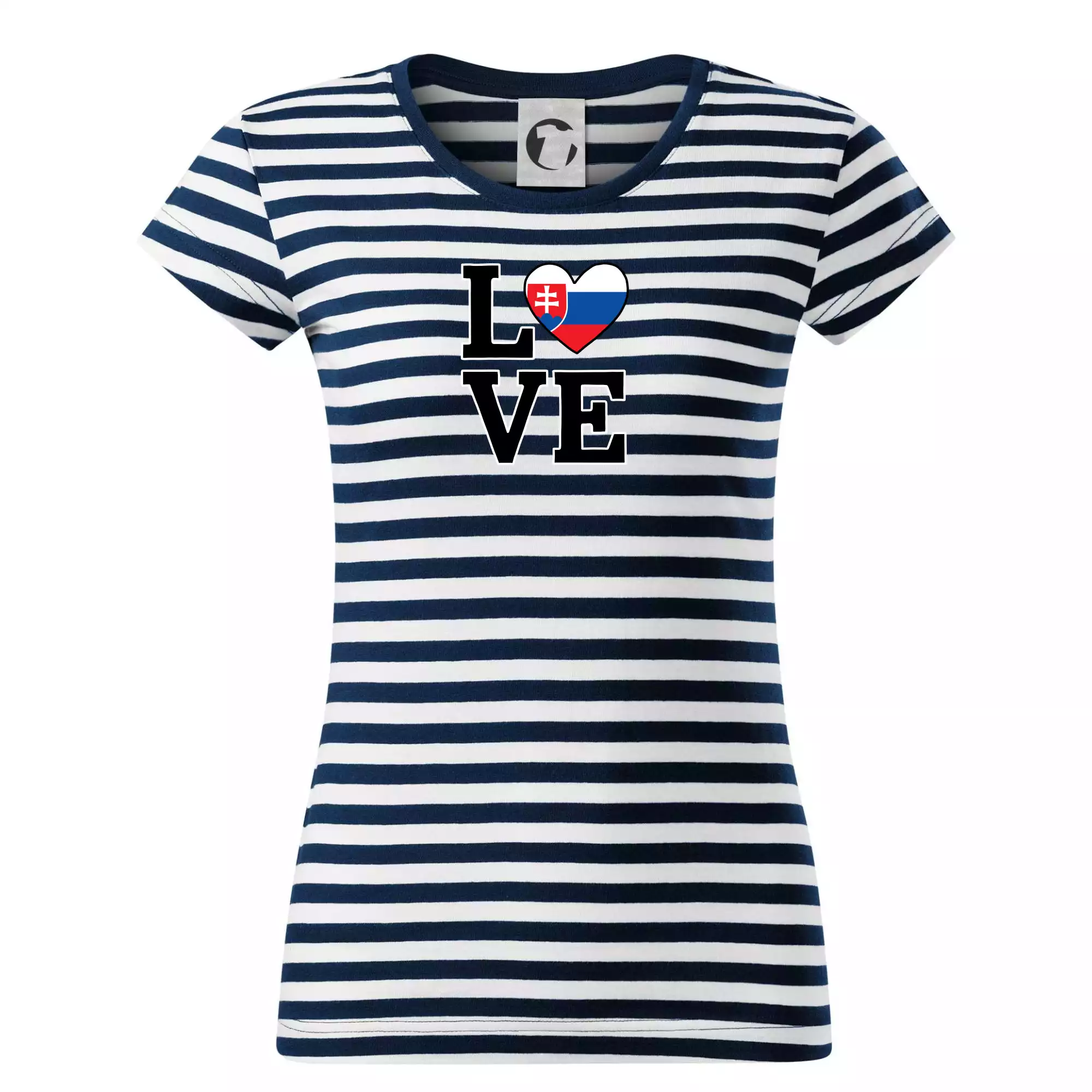 Love Slovenská vlajka