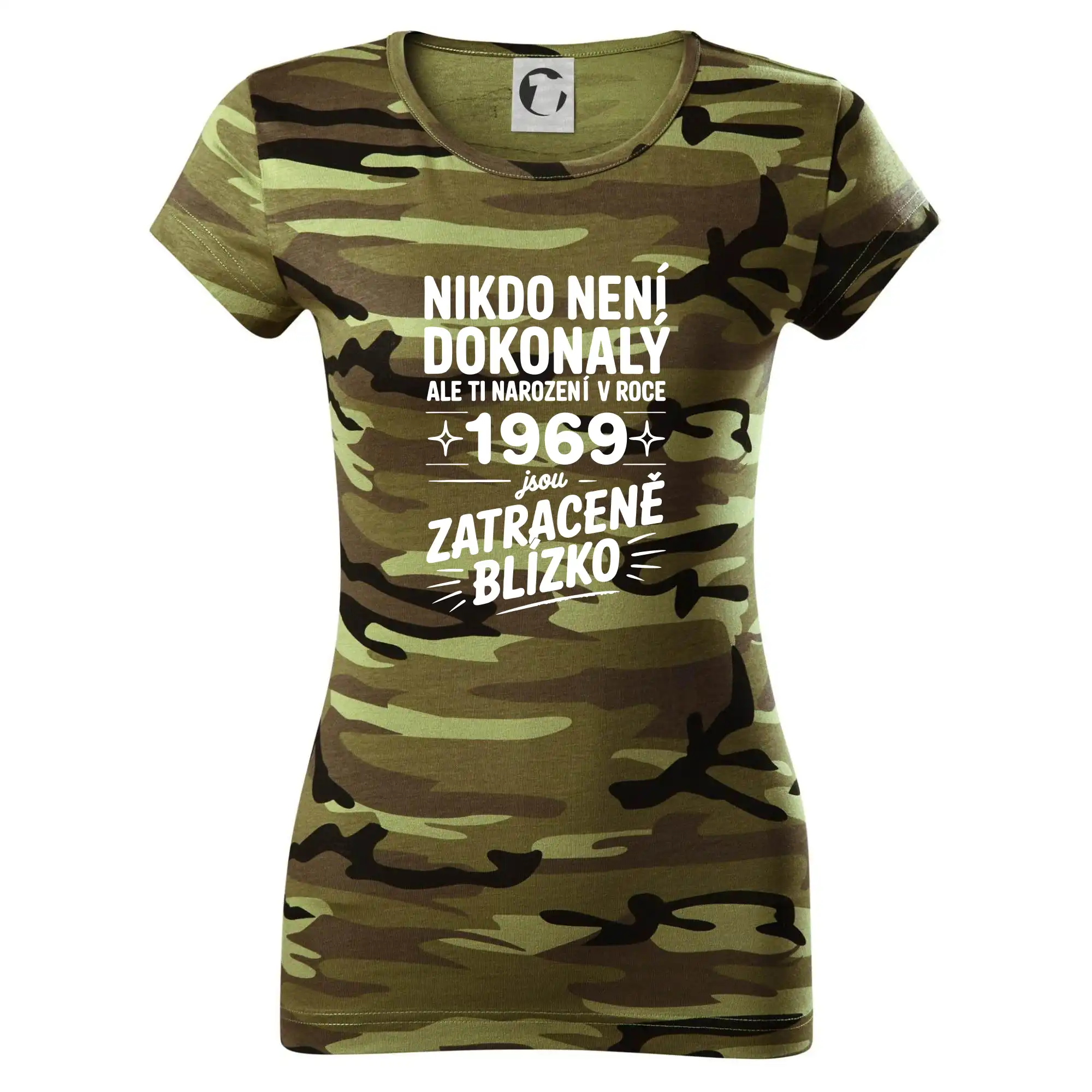 Nikdo není dokonalý ale ti narození v roce 1969 jsou zatraceně blízko