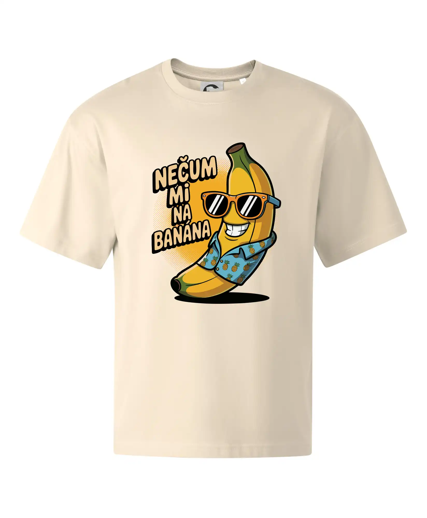 Nečum mi na banána