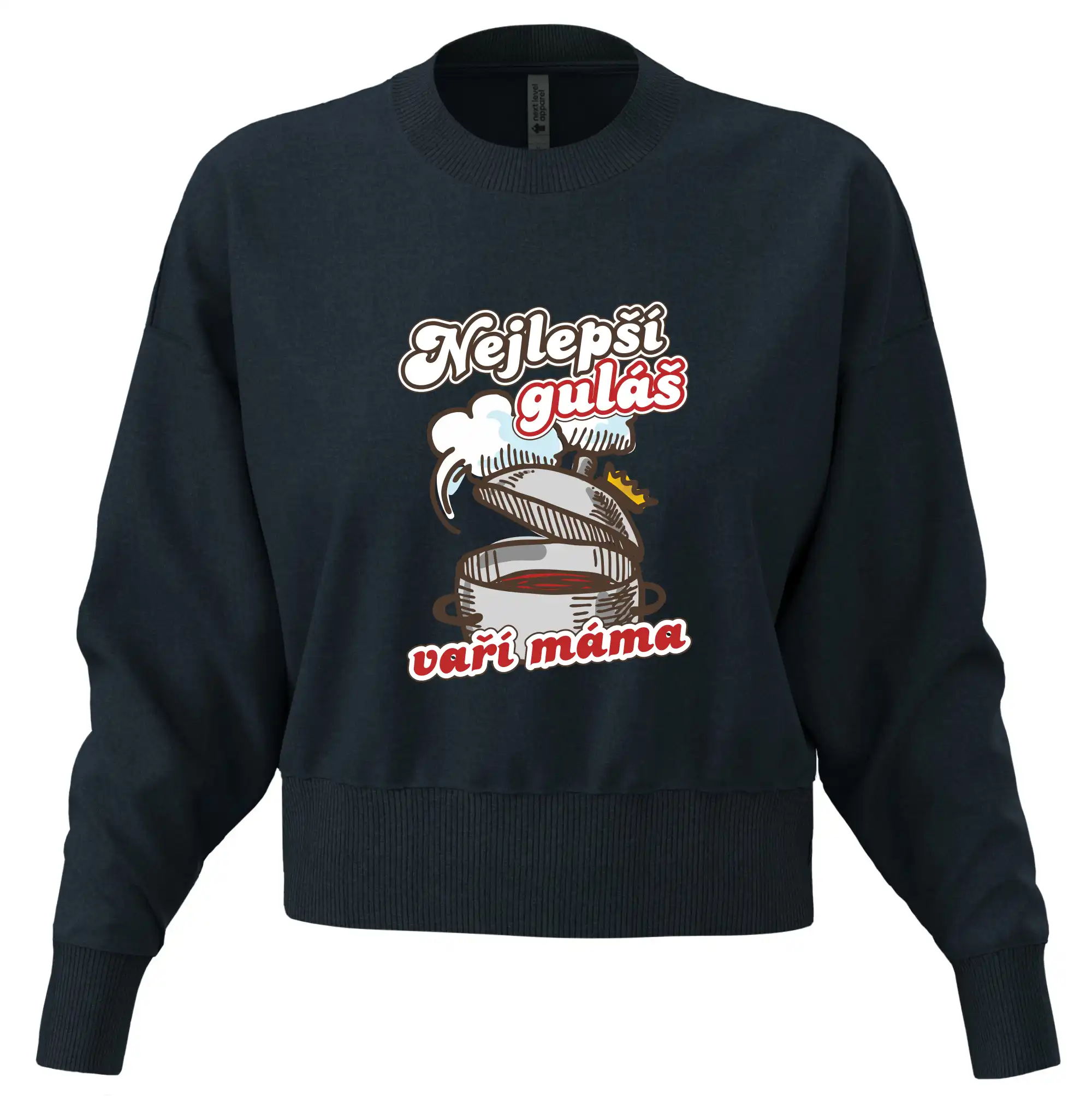Nejlepší guláš vaří máma