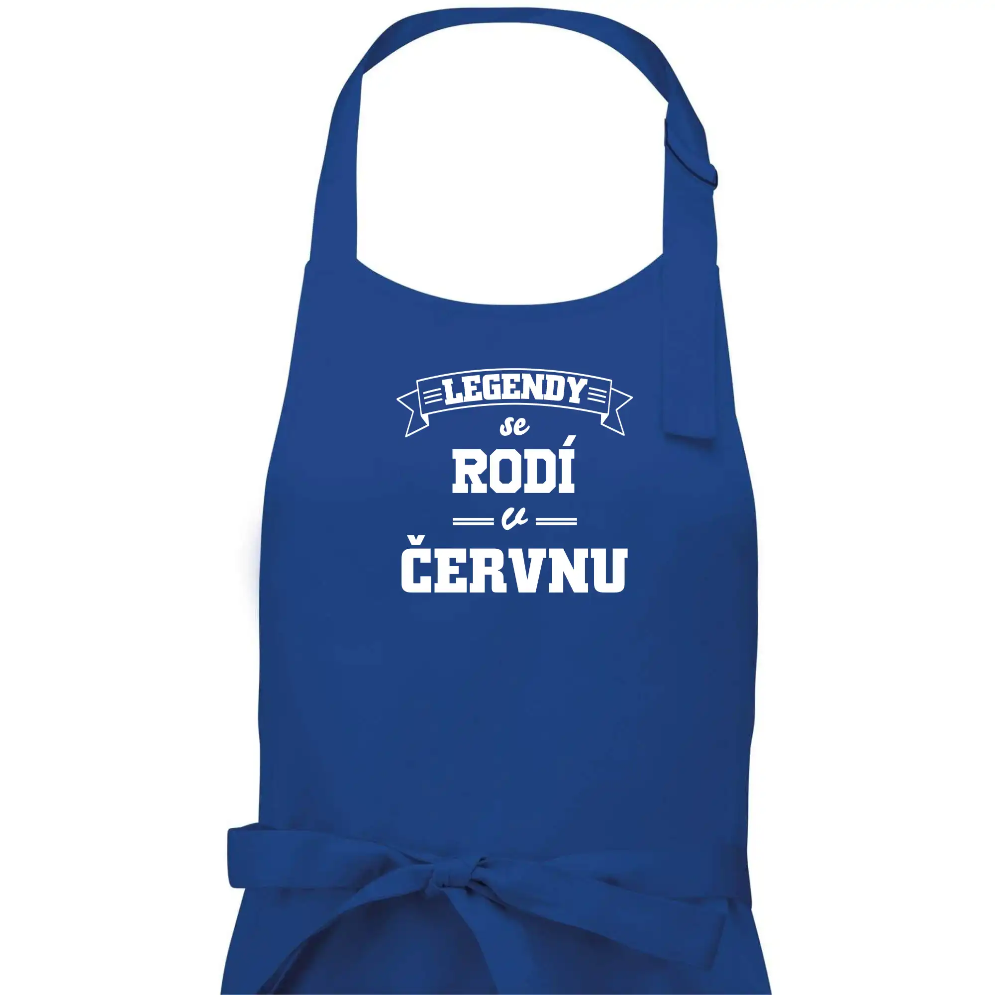 Legendy se rodí v červnu