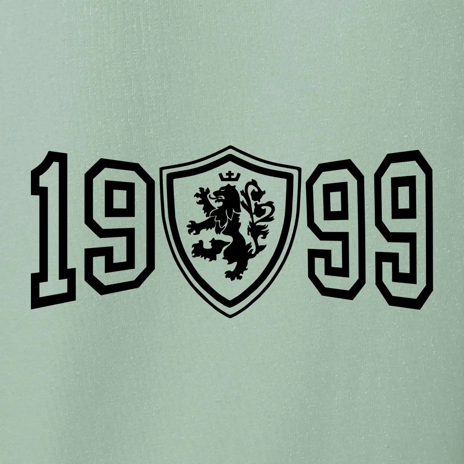 Narozeninový motiv - znak - 1999