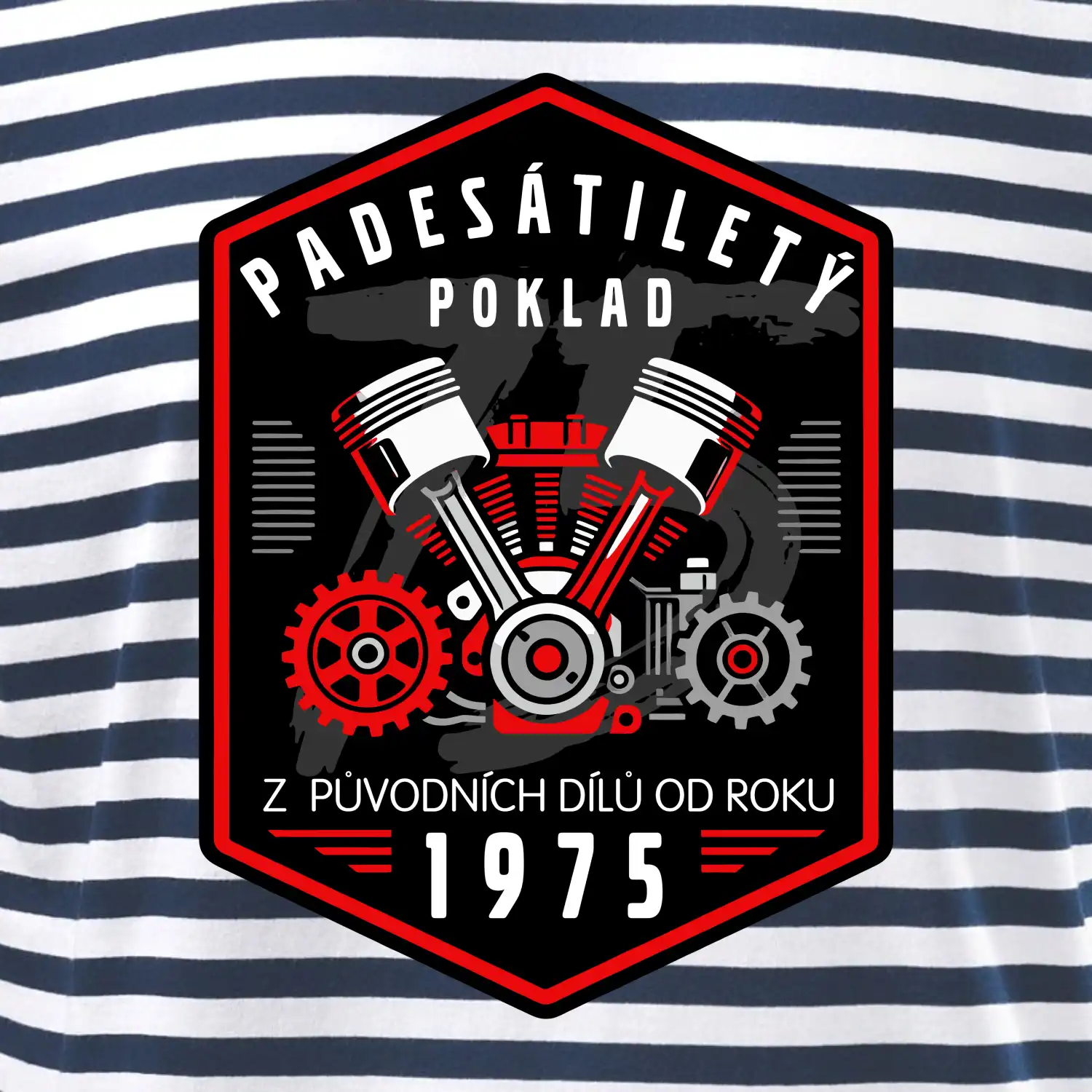 Padesátiletý poklad z původních dílů 1975