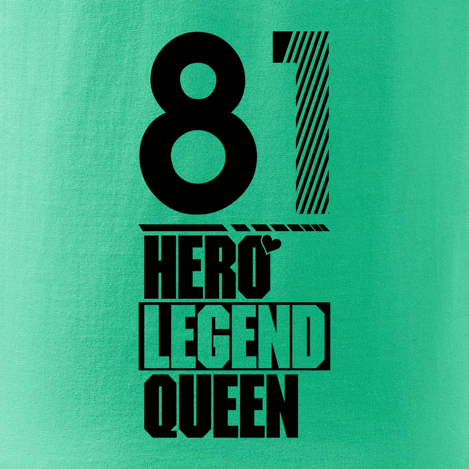 Hero, Legend, Queen 1981