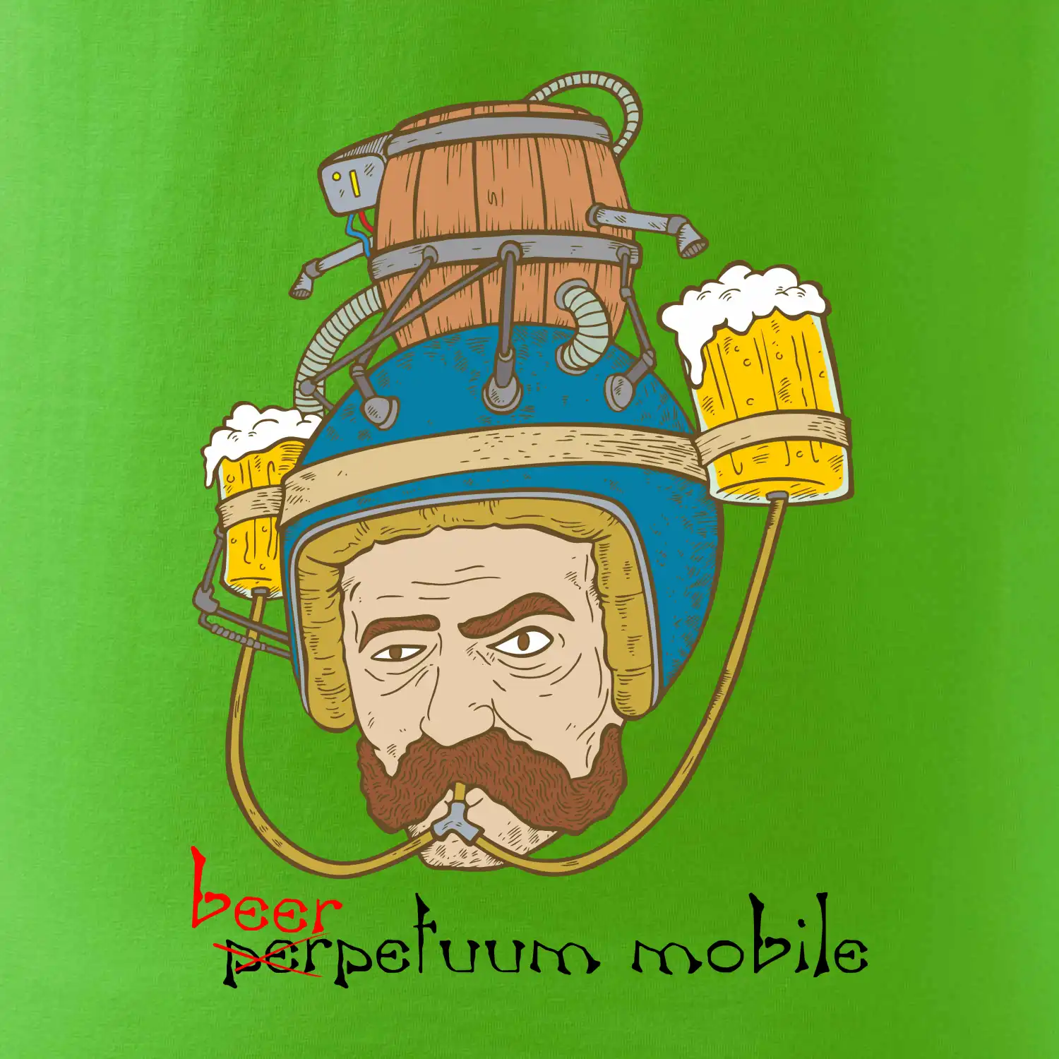Beerpetuum mobile