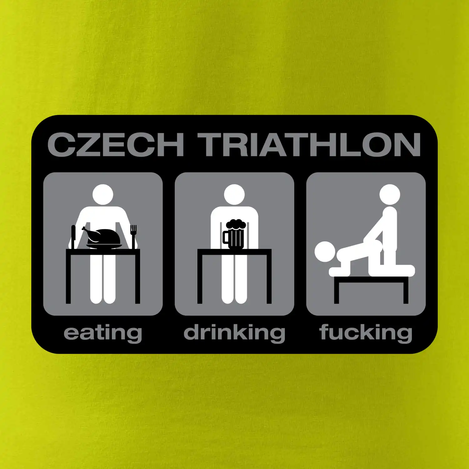 Czech triathlon (Hana-creative)