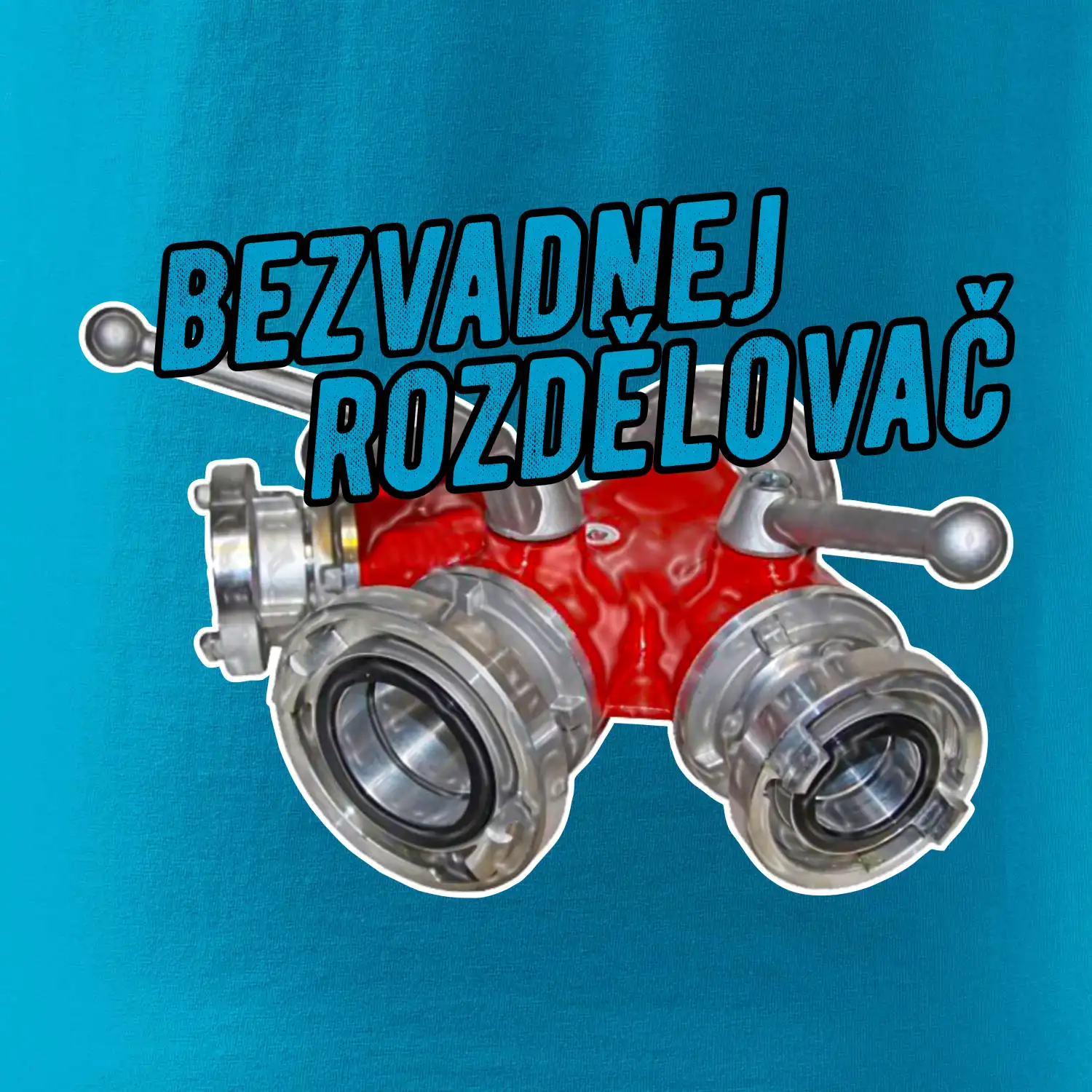 Bezvadnej rozdělovač