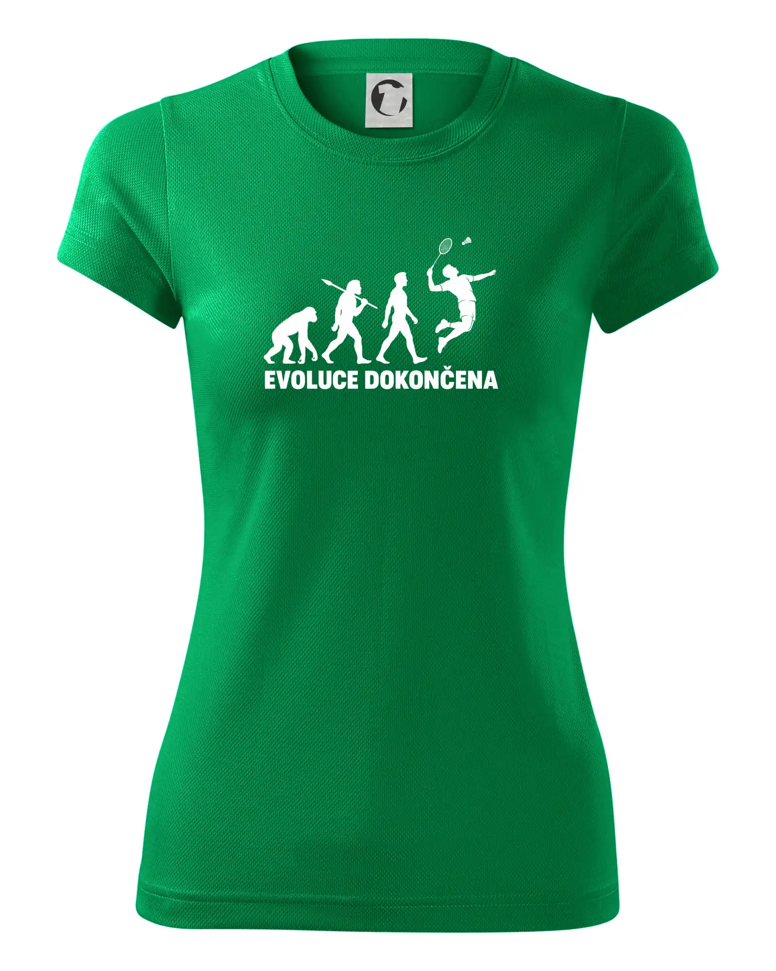 Badminton evoluce dokončena