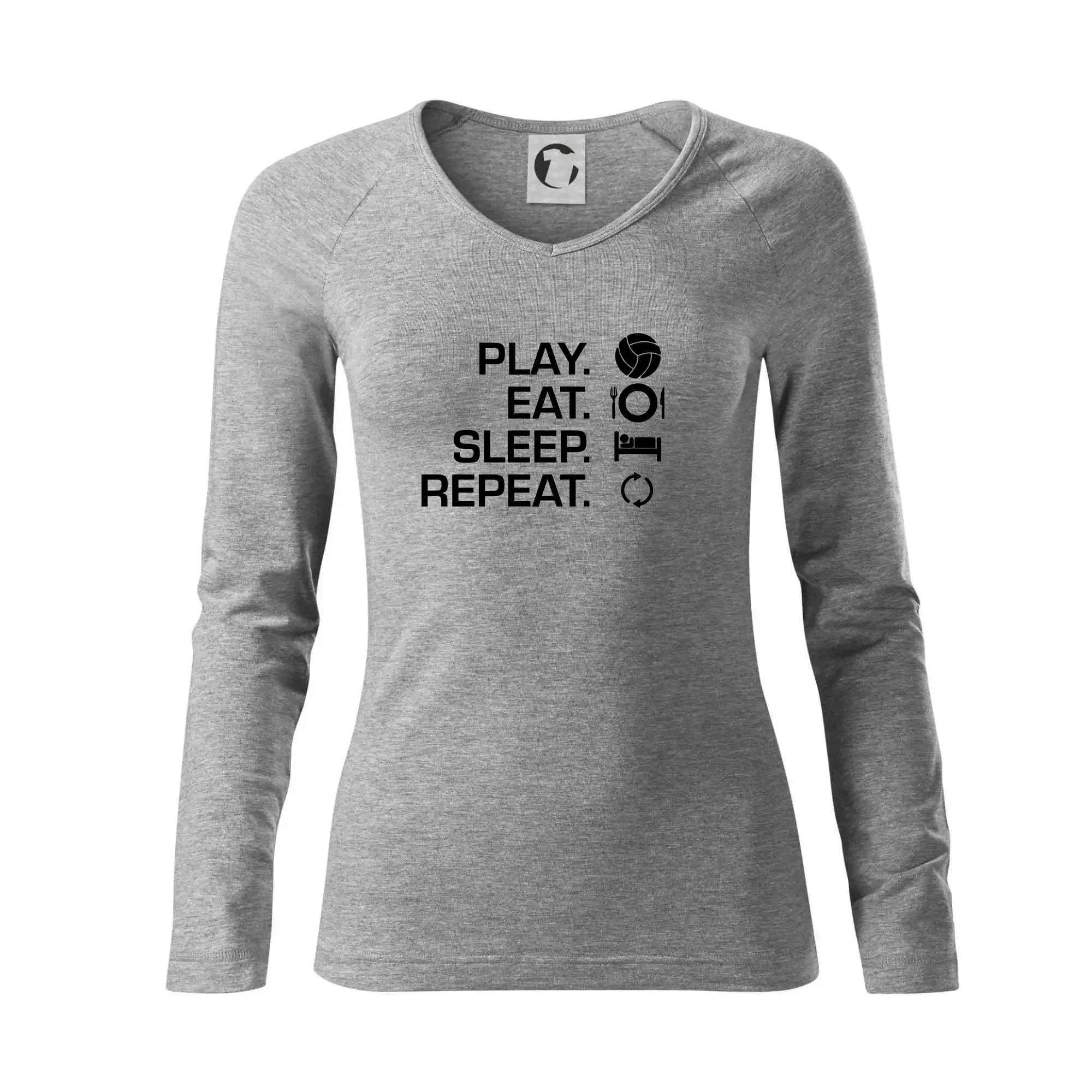 Play Eat Sleep Repeat volejbal