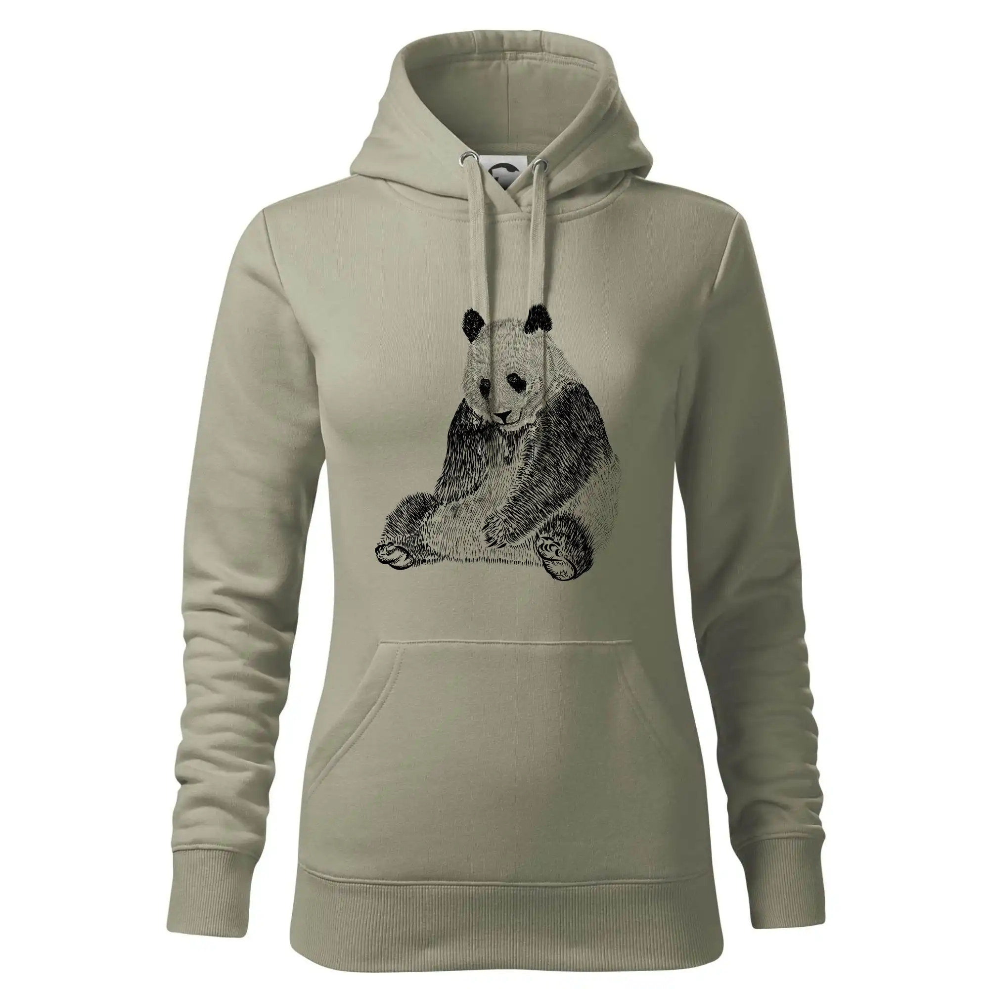 Smutná panda