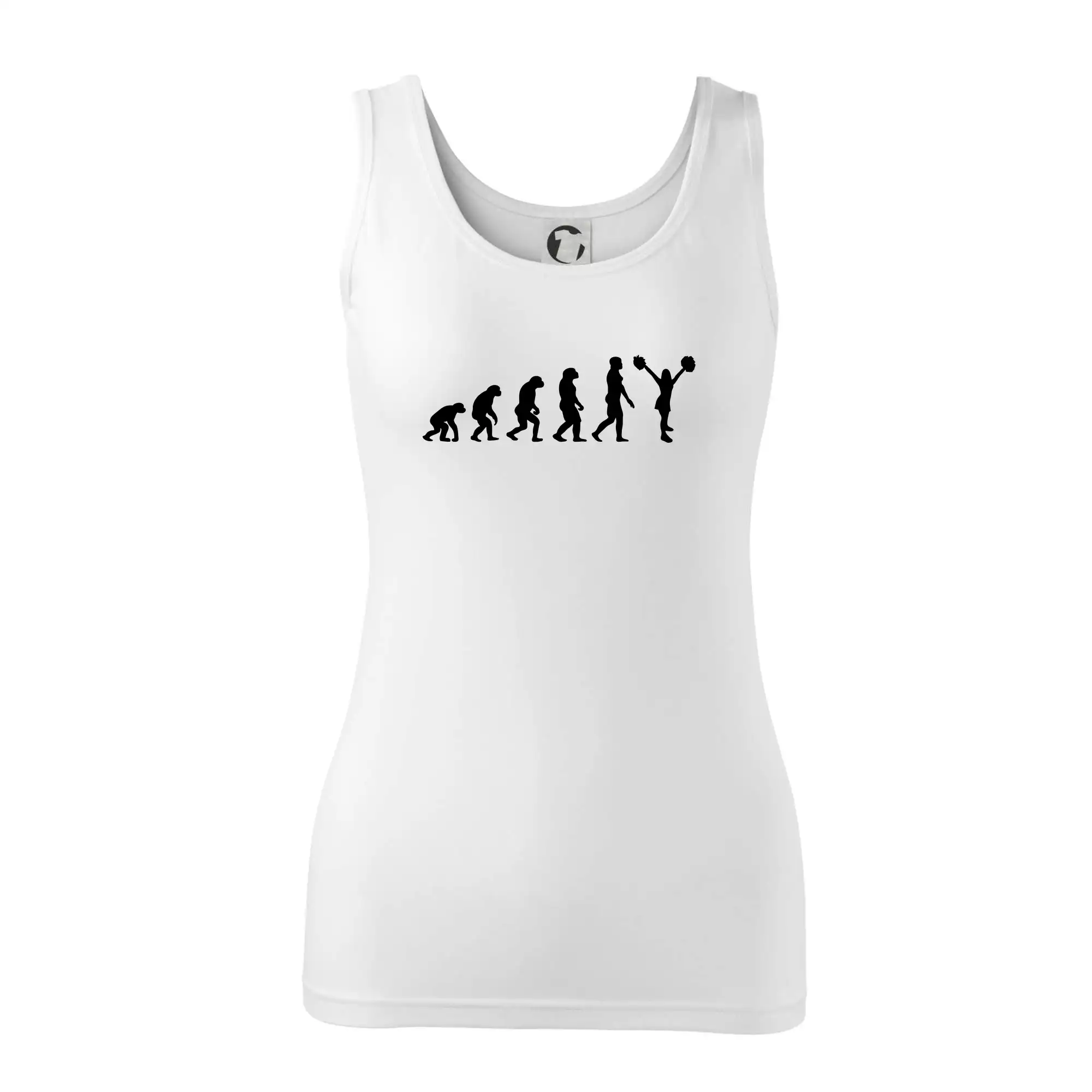Evolution cheerleading - roztleskávačka