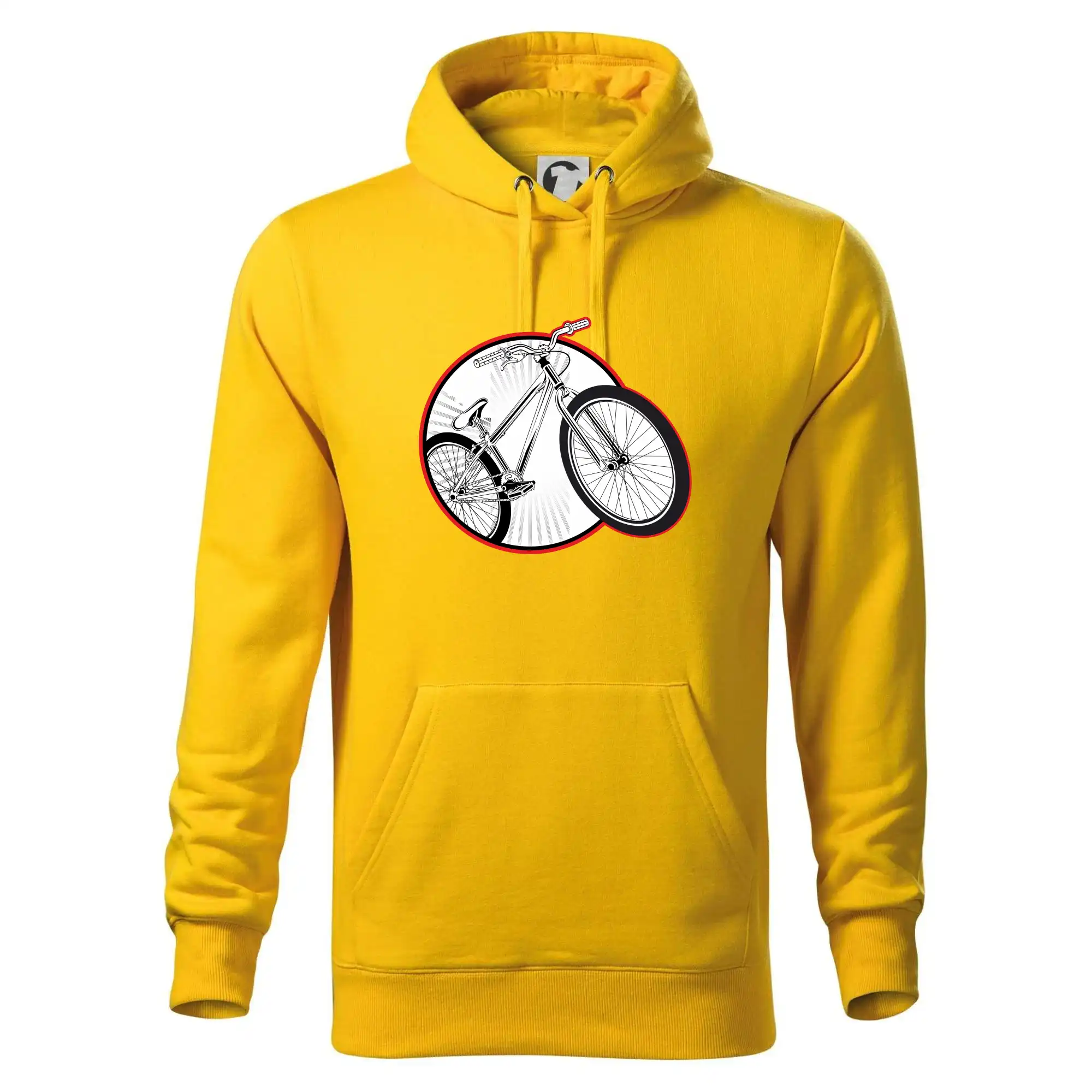 Downhill kolo v kruhu