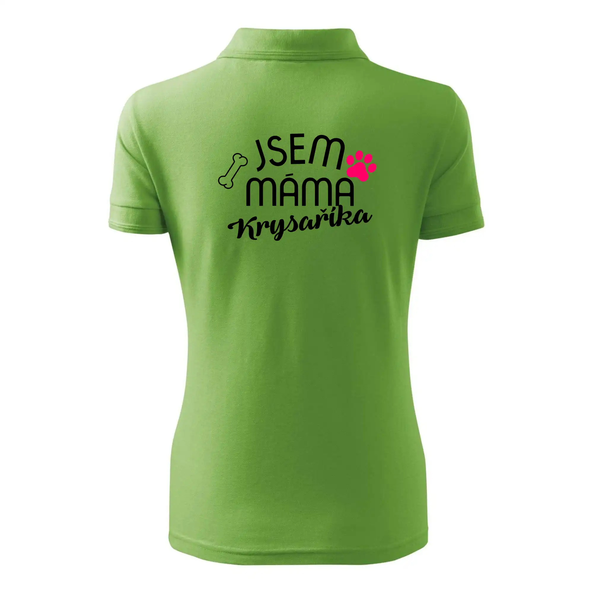 Jsem máma Krysaříka
