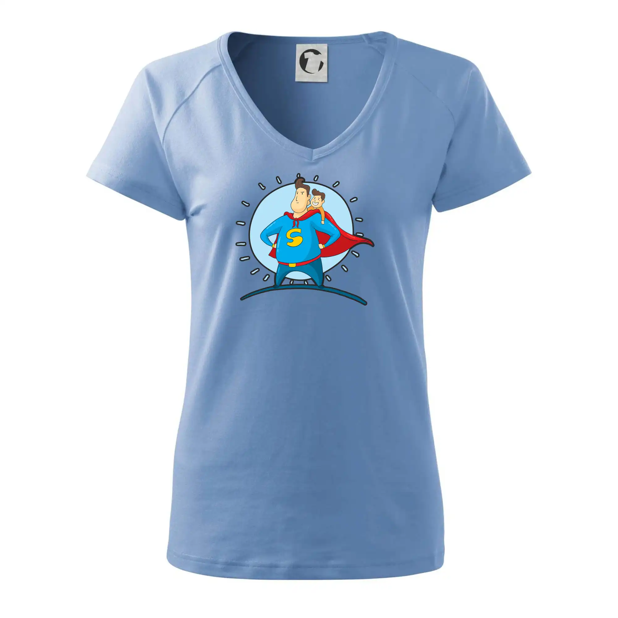 Táta superman - kluk