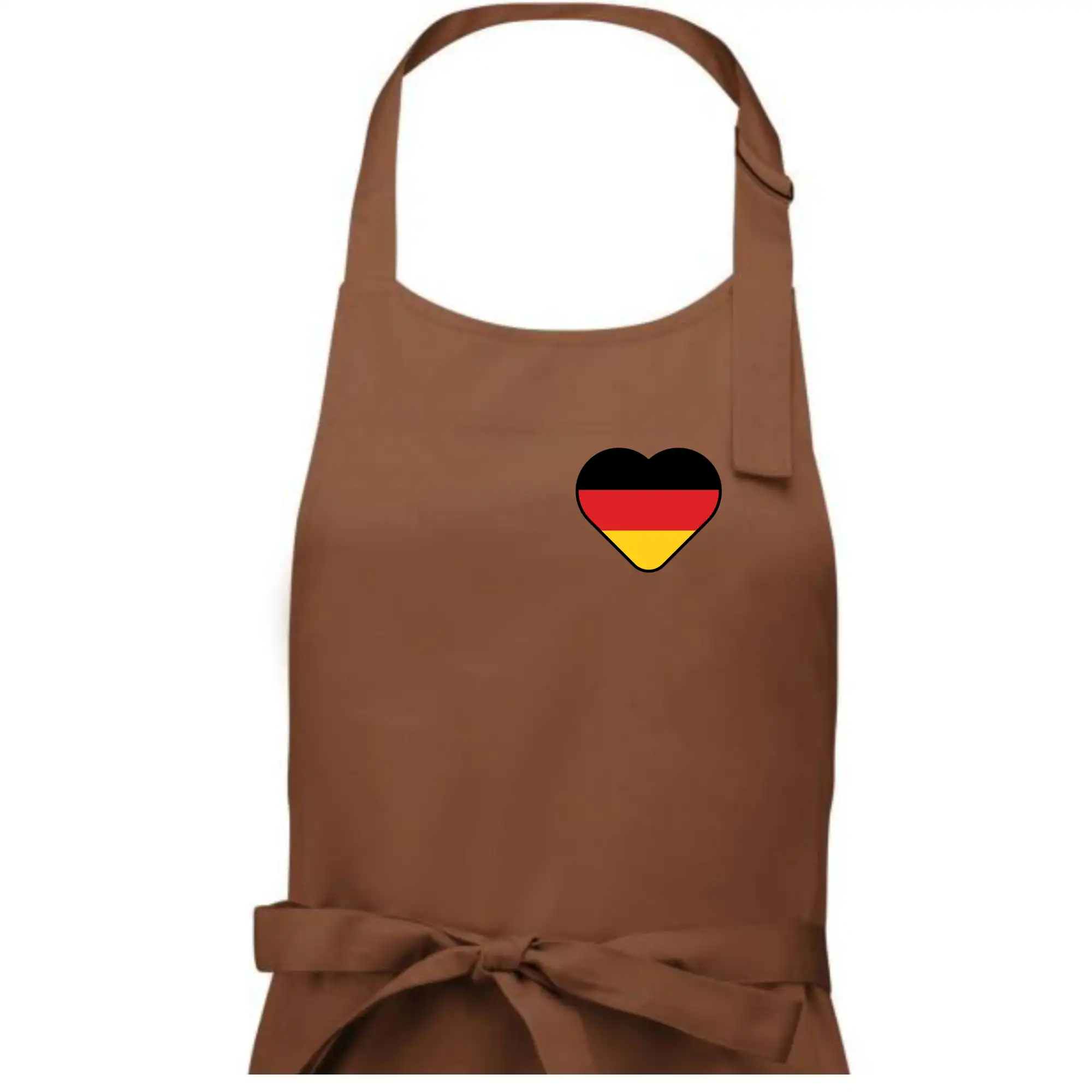 Germany love malé - Německá vlajka