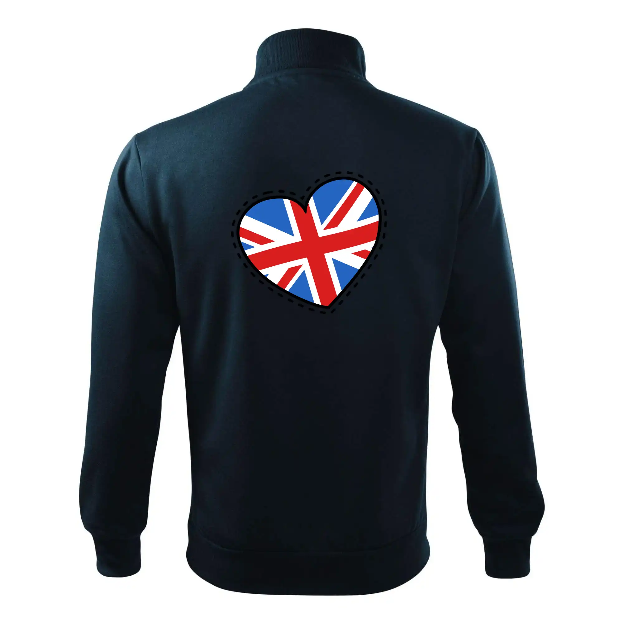 Británie srdce velké