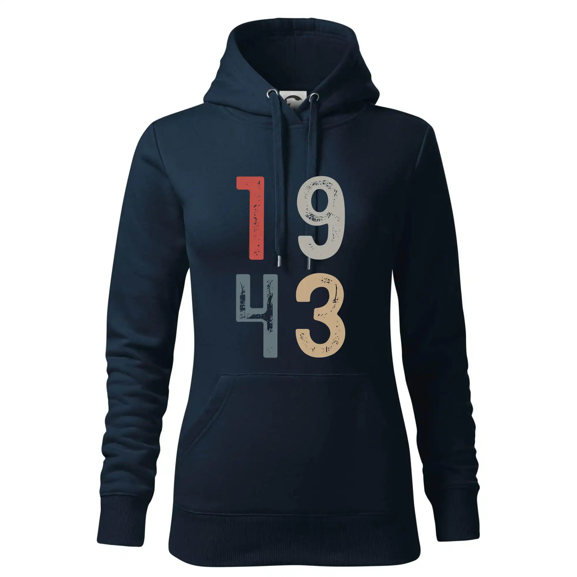 Vintage číslice 1943