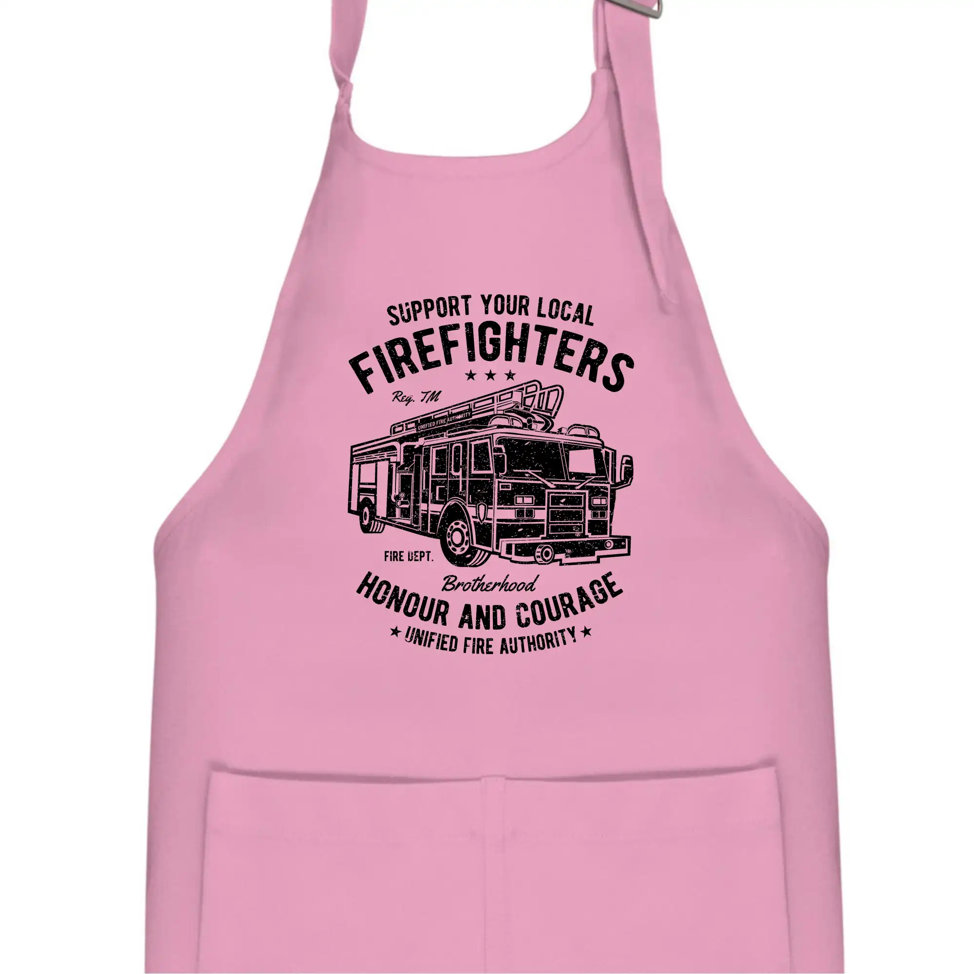 Fire Fighters Truck