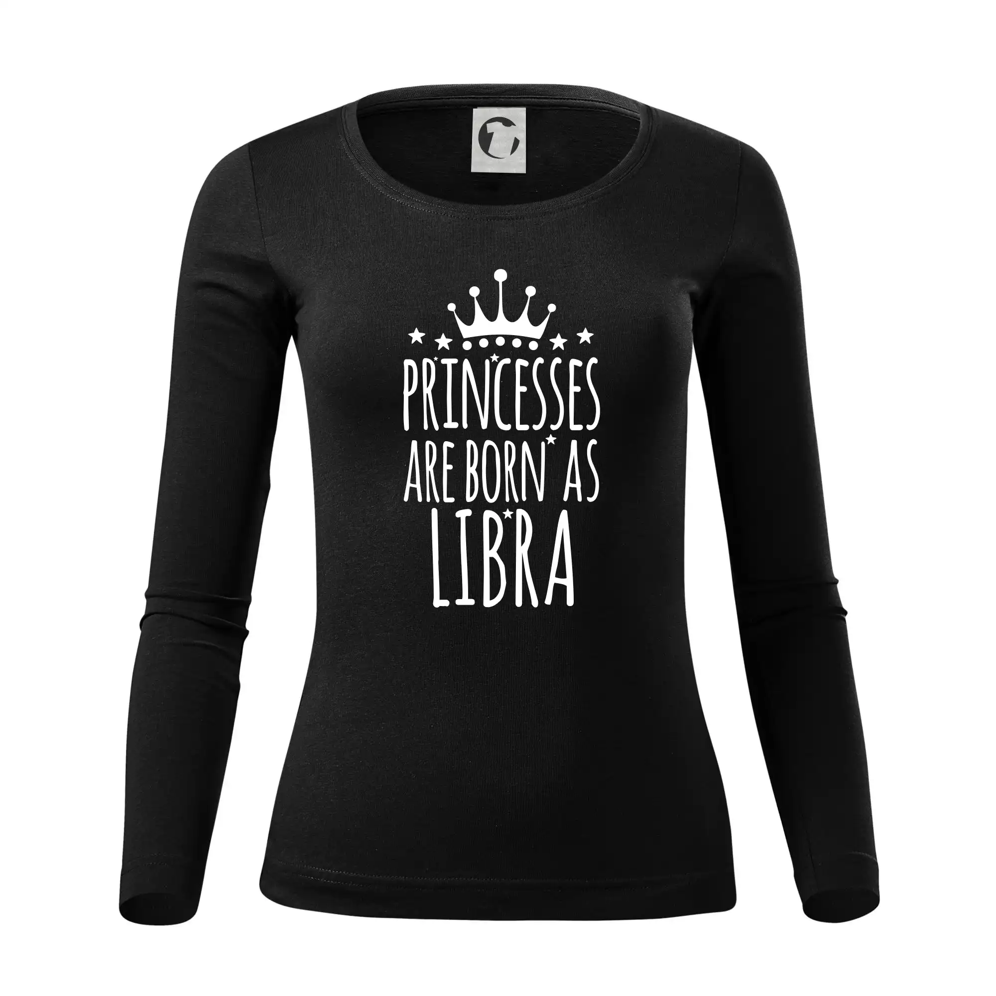Princesses are born as Libra - Váhy