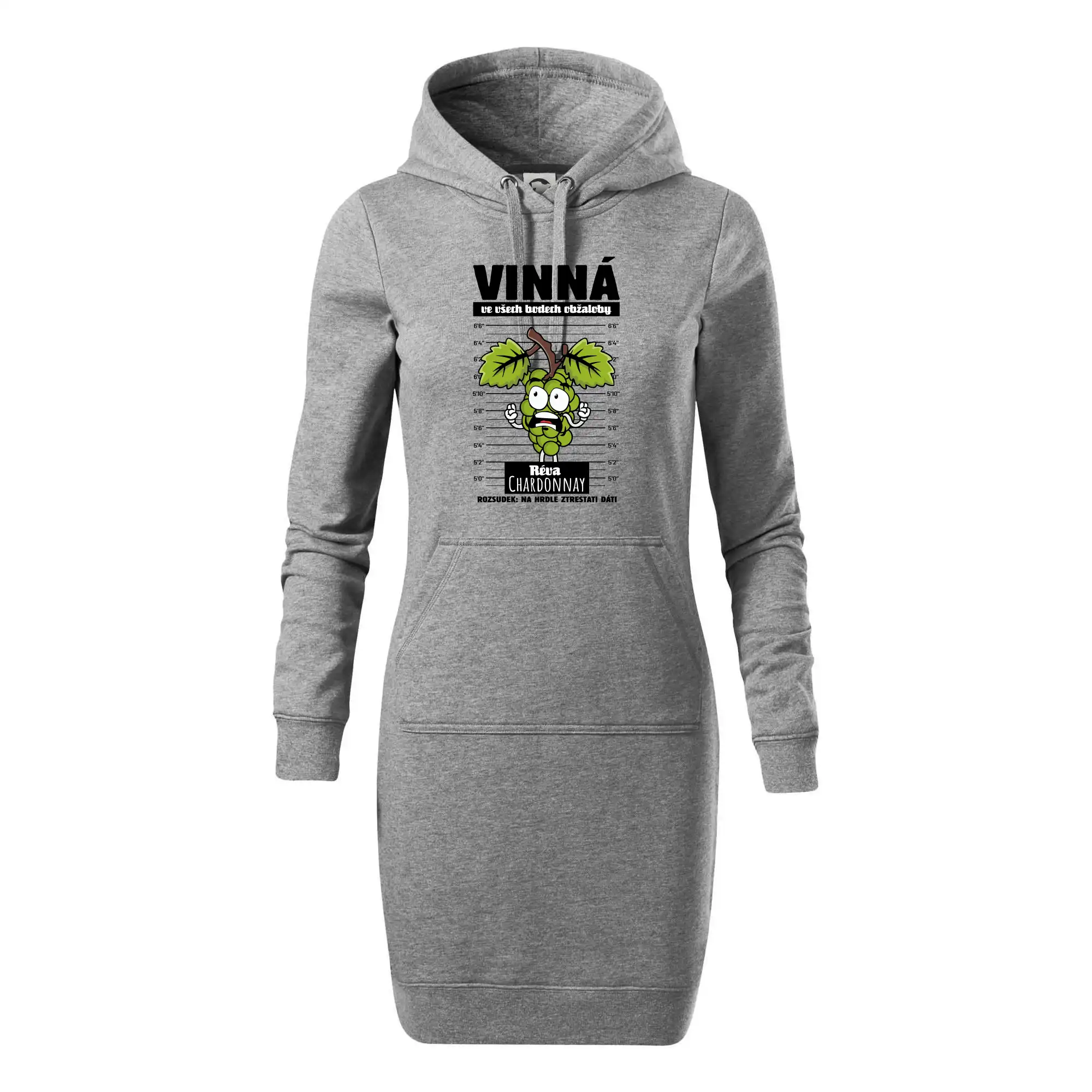 Vinná réva odsouzena Chardonnay