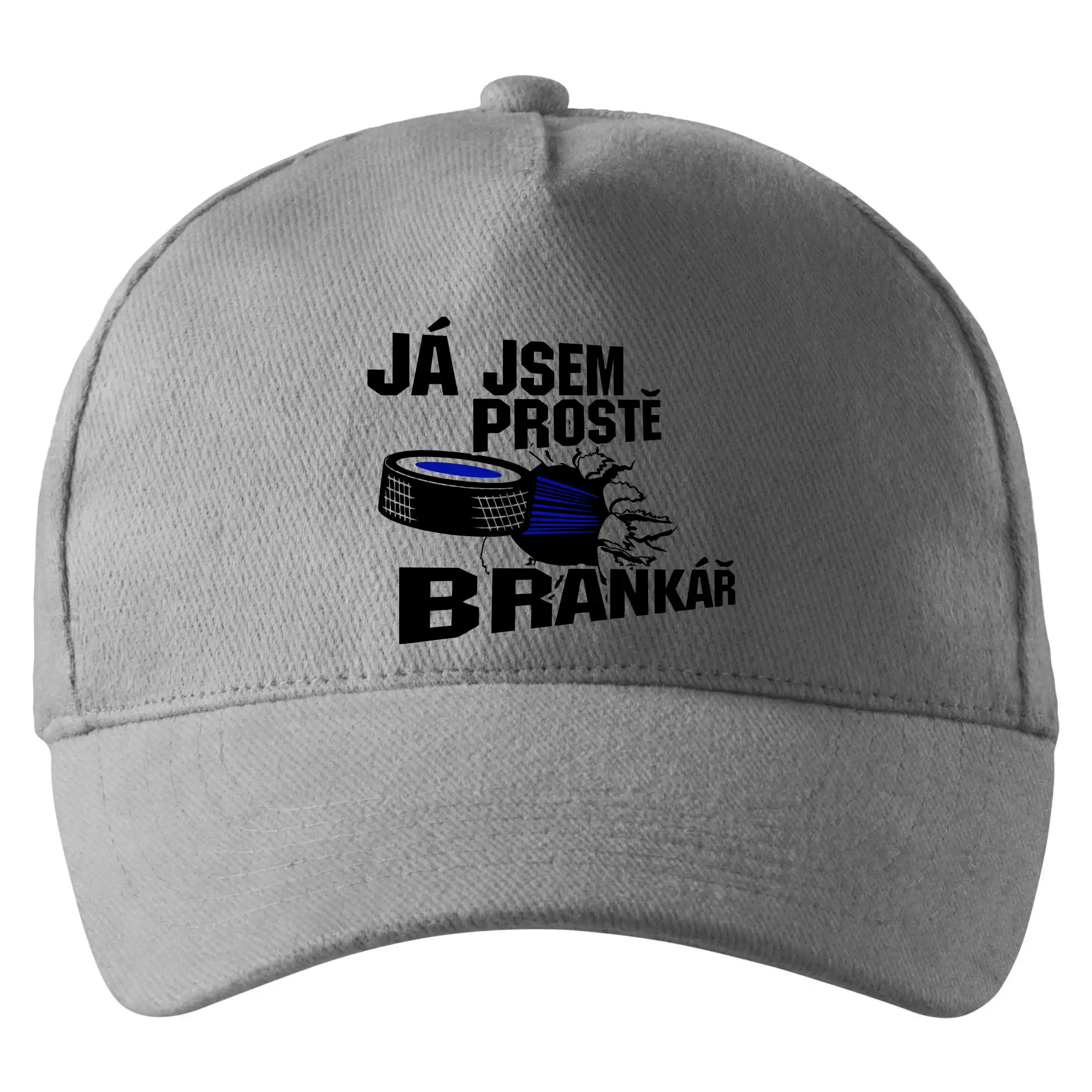 Ja jsem prostě brankář (hokej)