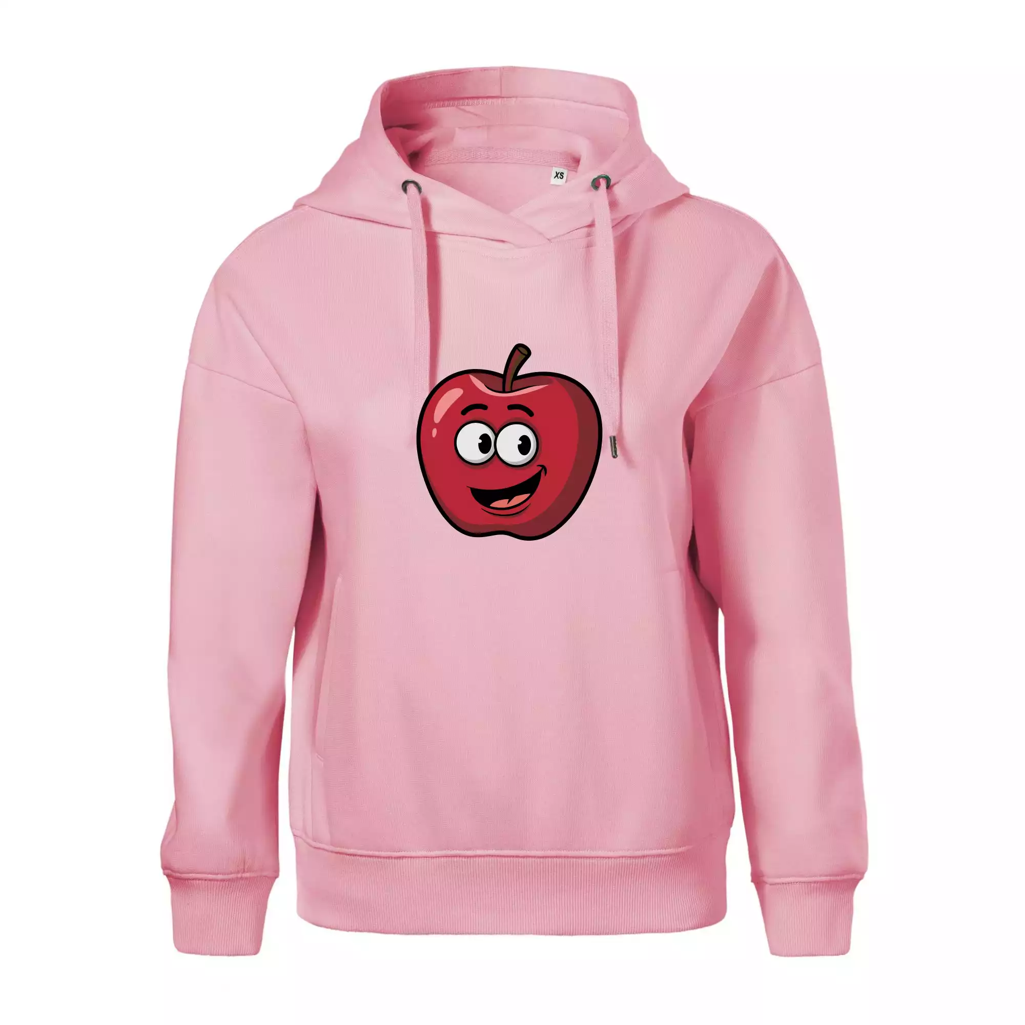 Parové triko - Jablko a nůž