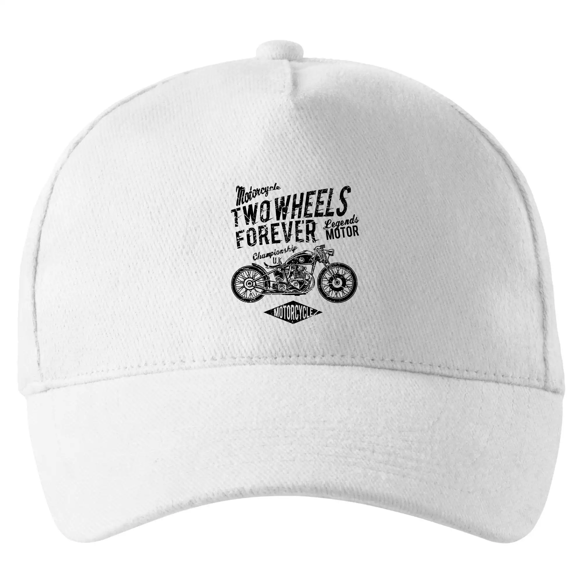 Two Wheels Forever 1