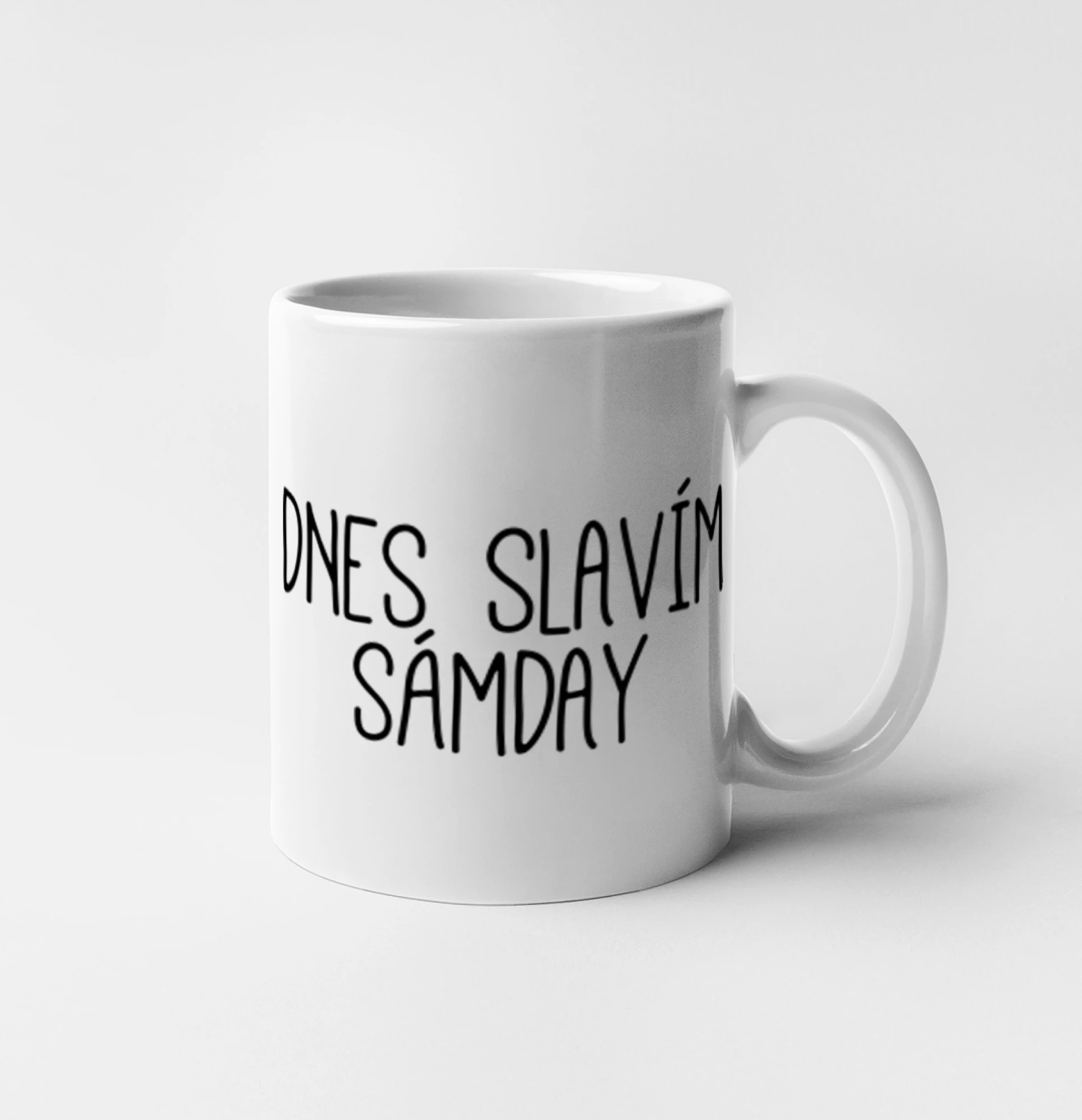 Dnes slavím Sámday