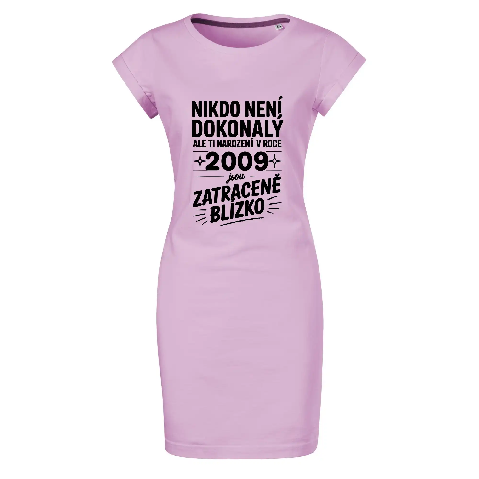 Nikdo není dokonalý ale ti narození v roce 2009 jsou zatraceně blízko
