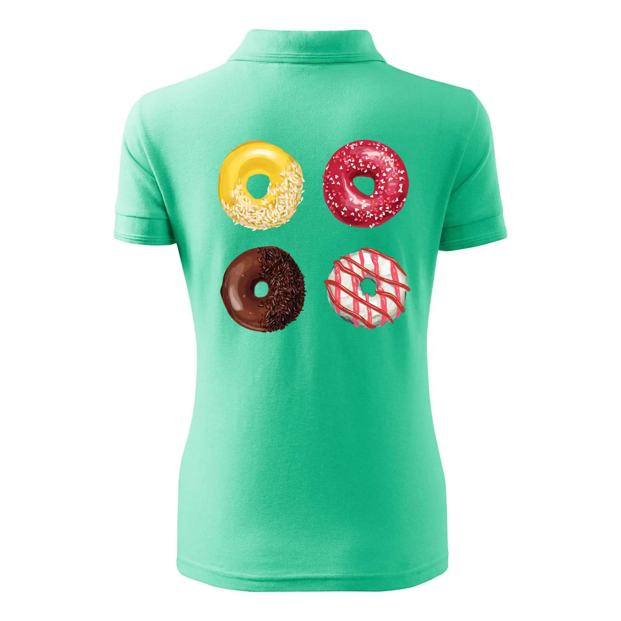 4 donuty