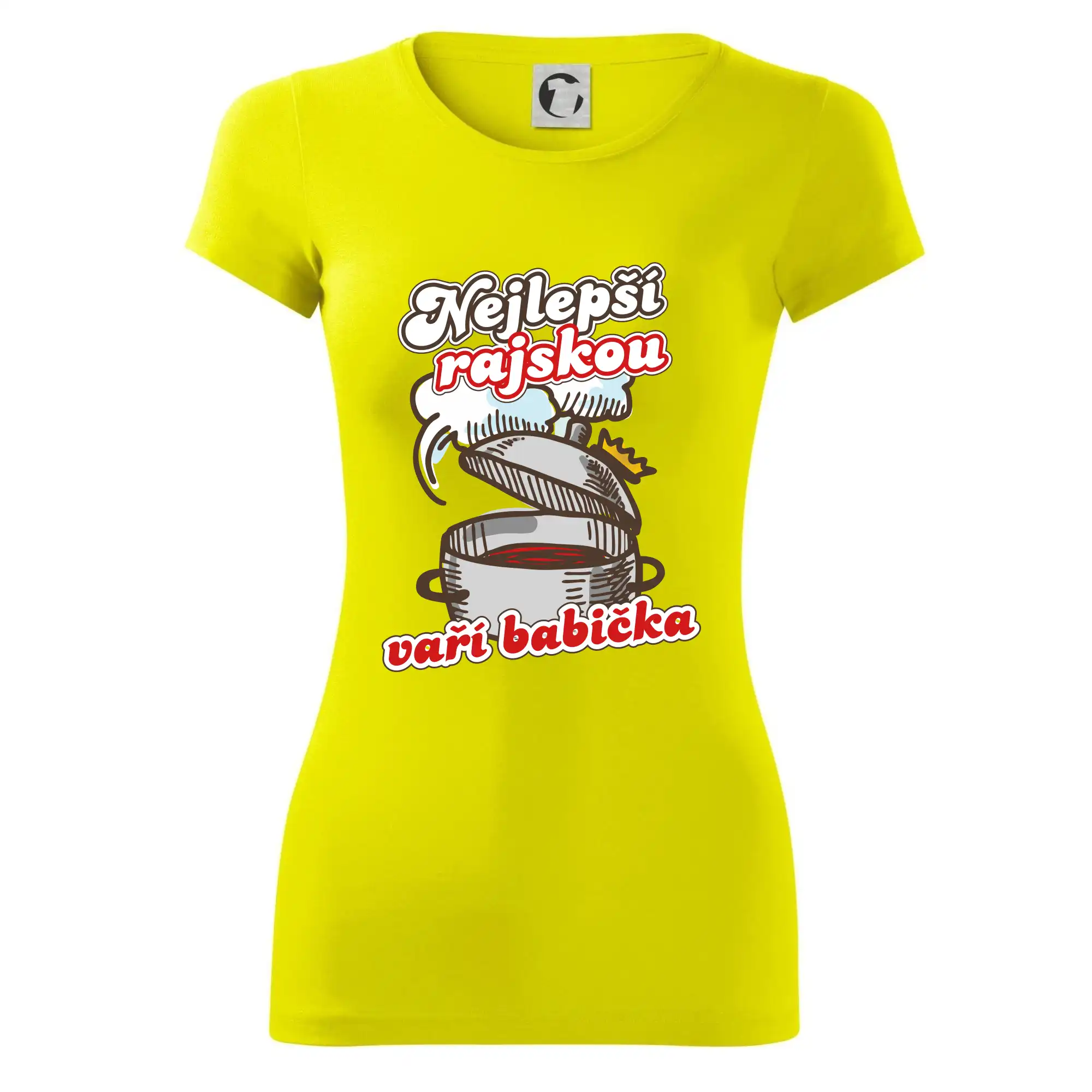 Nejlepší rajskou vaří babička