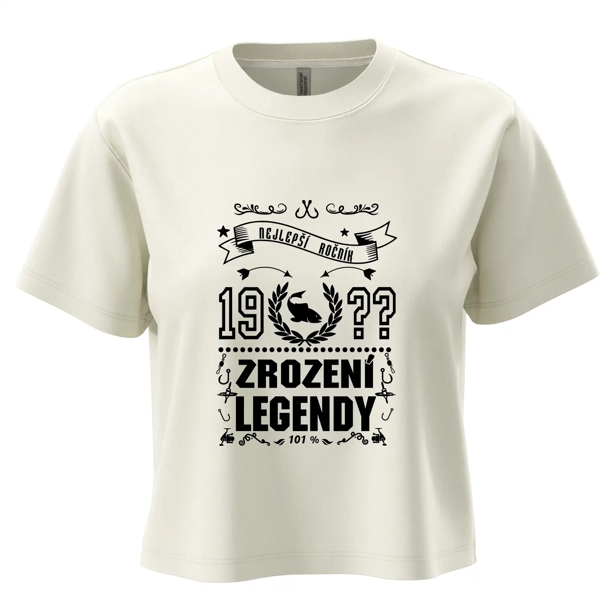 Zrození legendy - pro rybáře