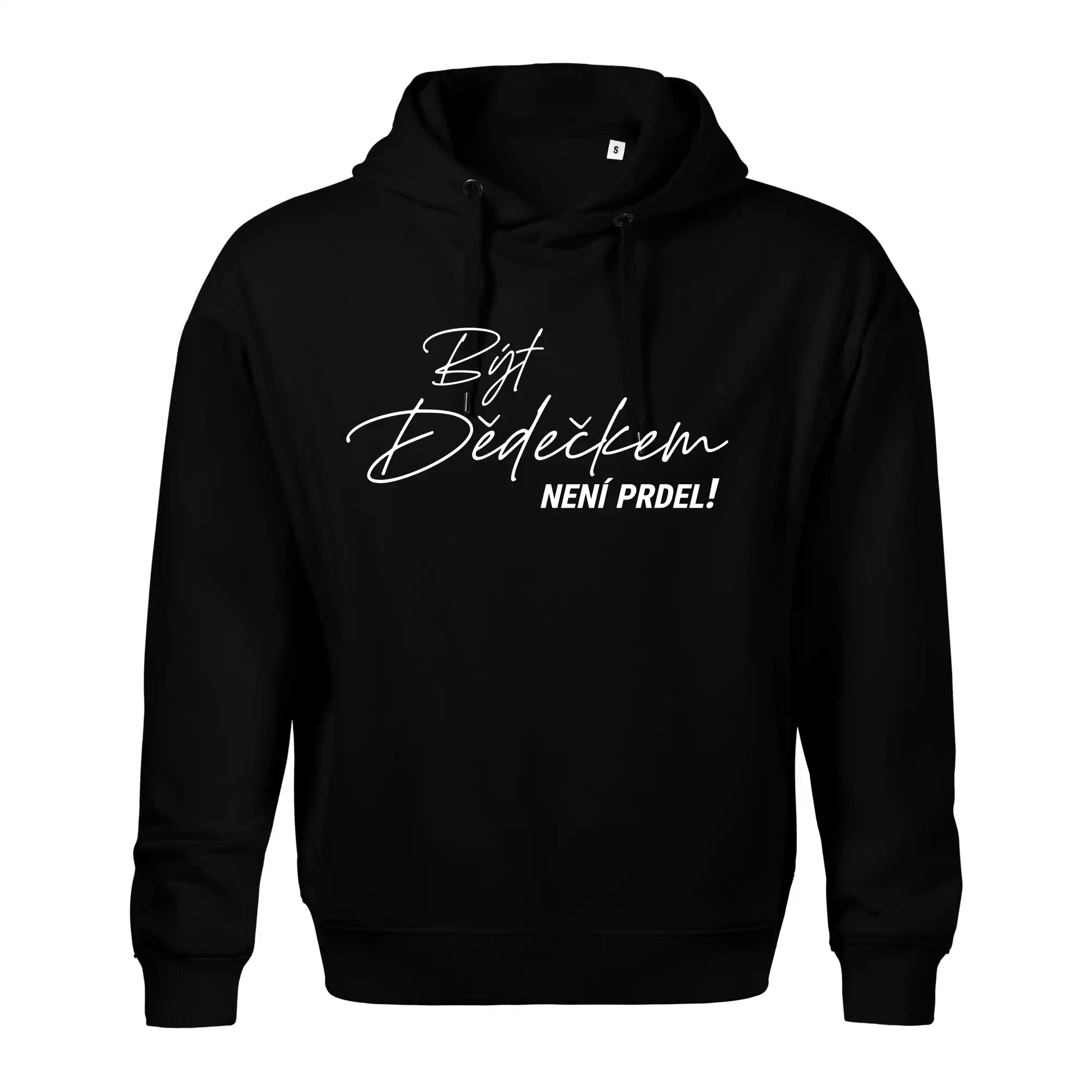 Být dedečkem není prdel