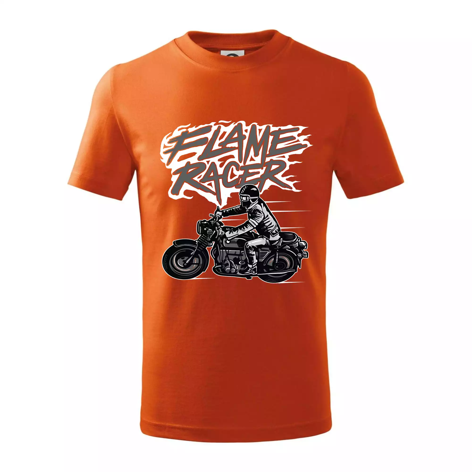 Flame Racer