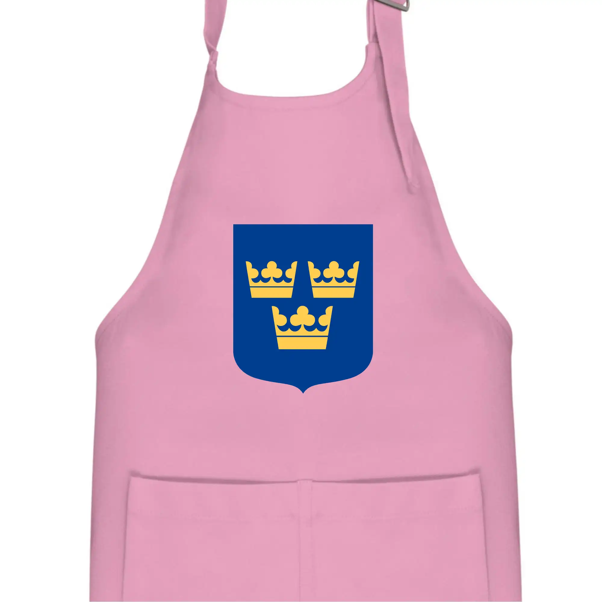 Švédský znak tři korunky velký