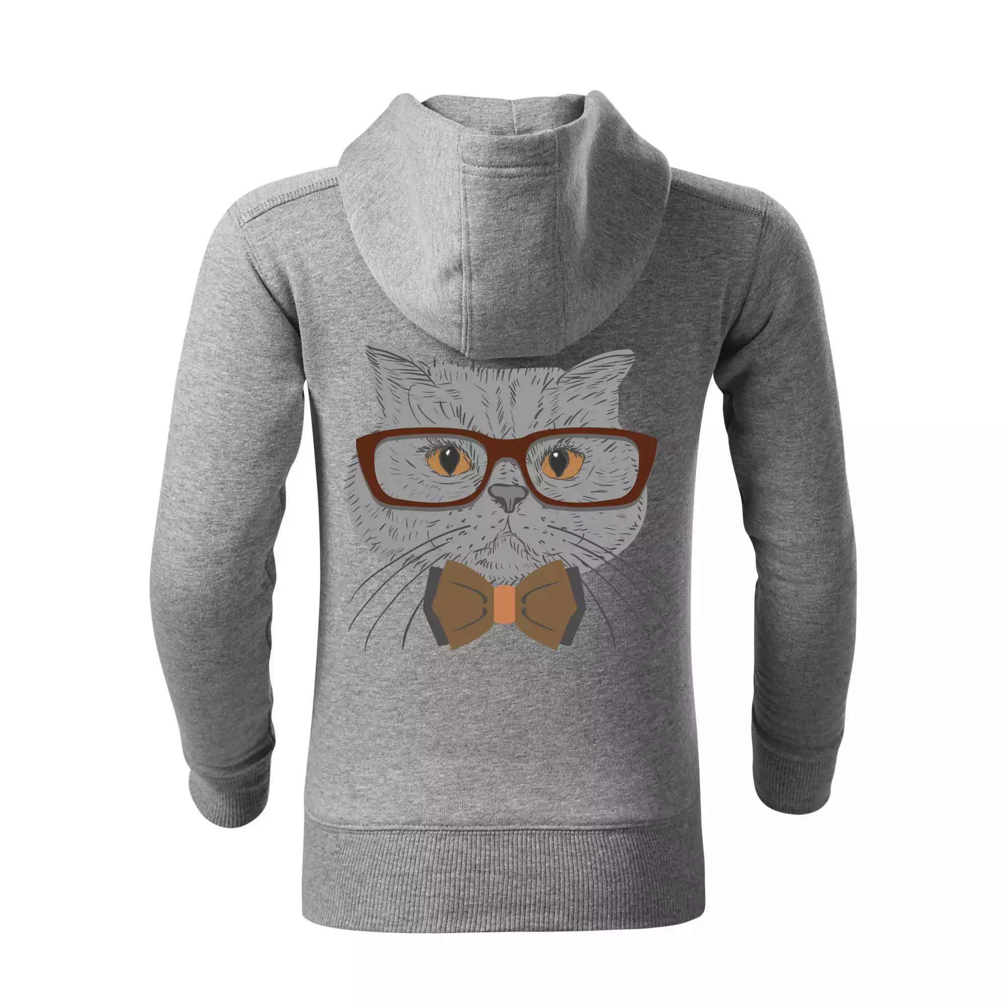Hipster britská modrá