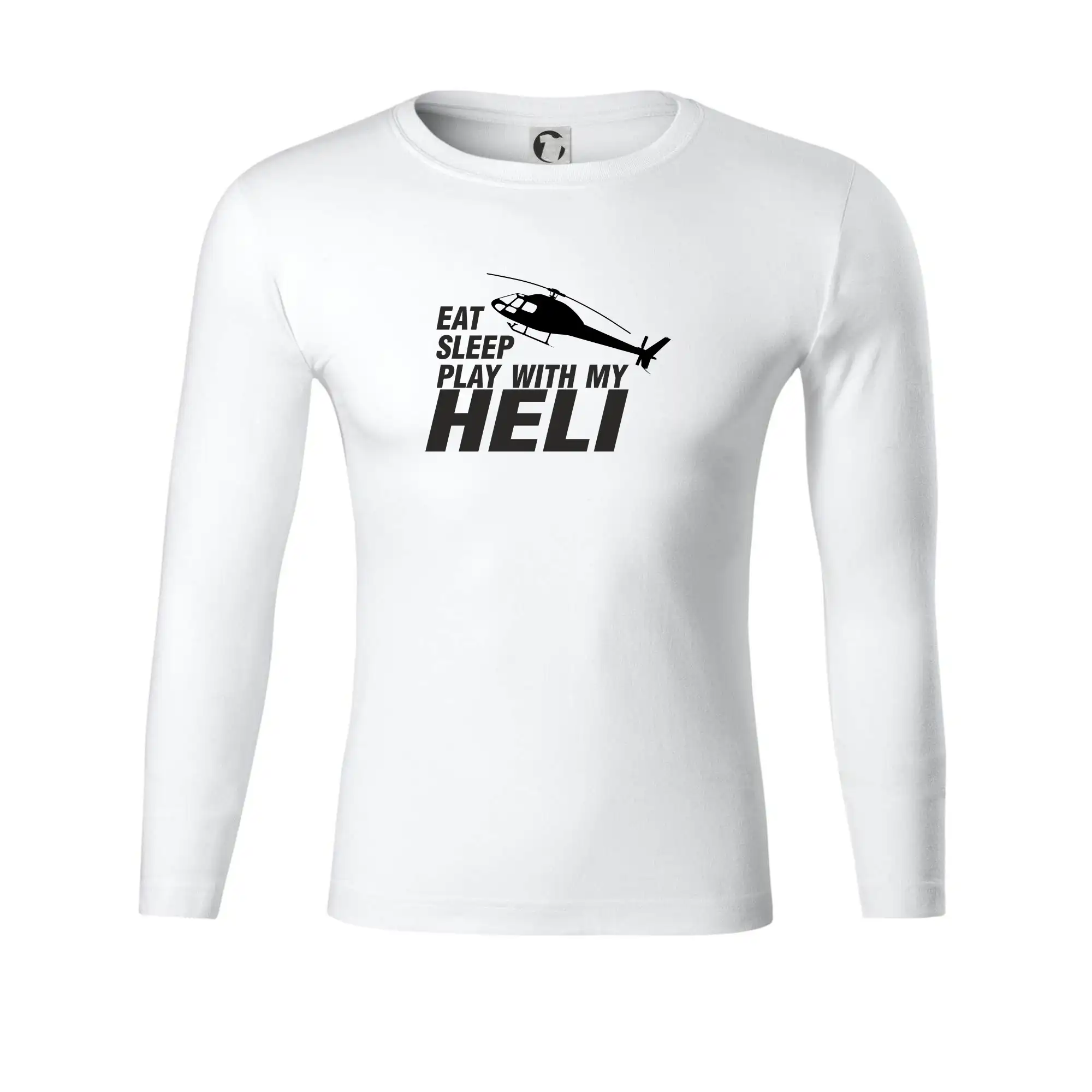 Eat Sleep Play With My Heli