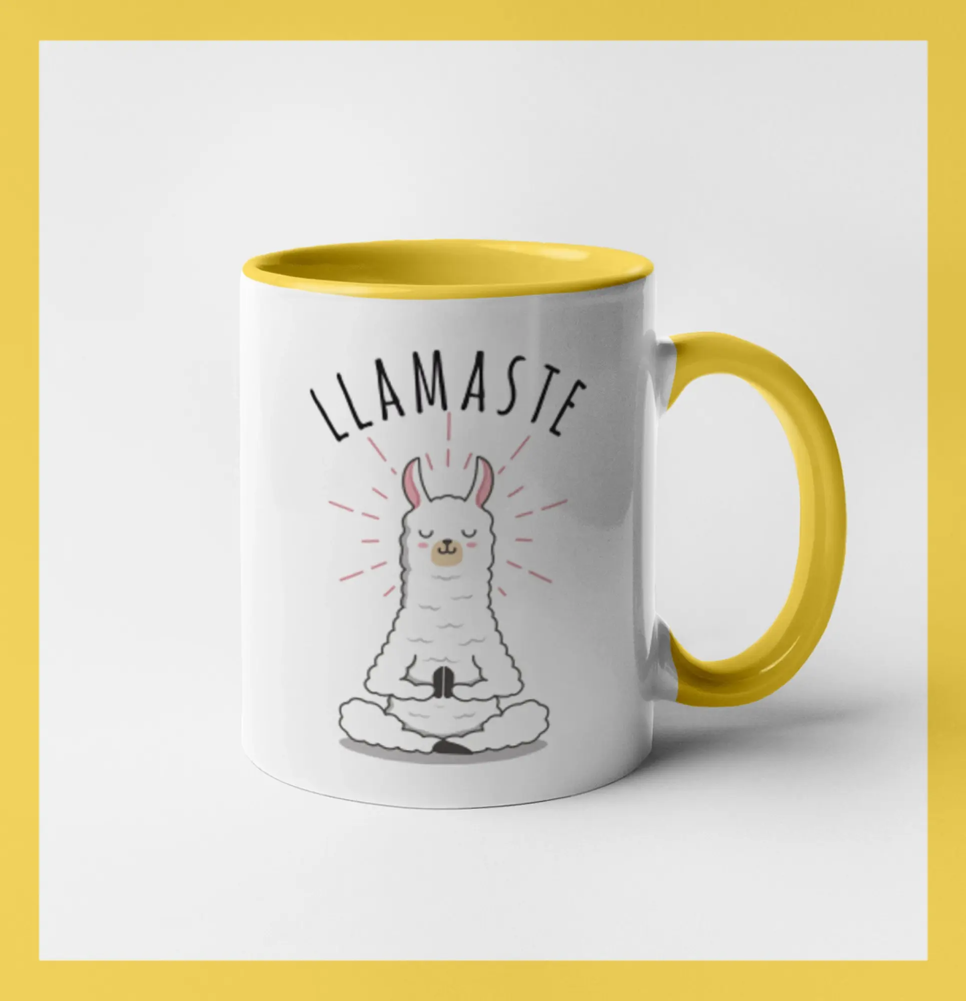 Yoga Llamaste