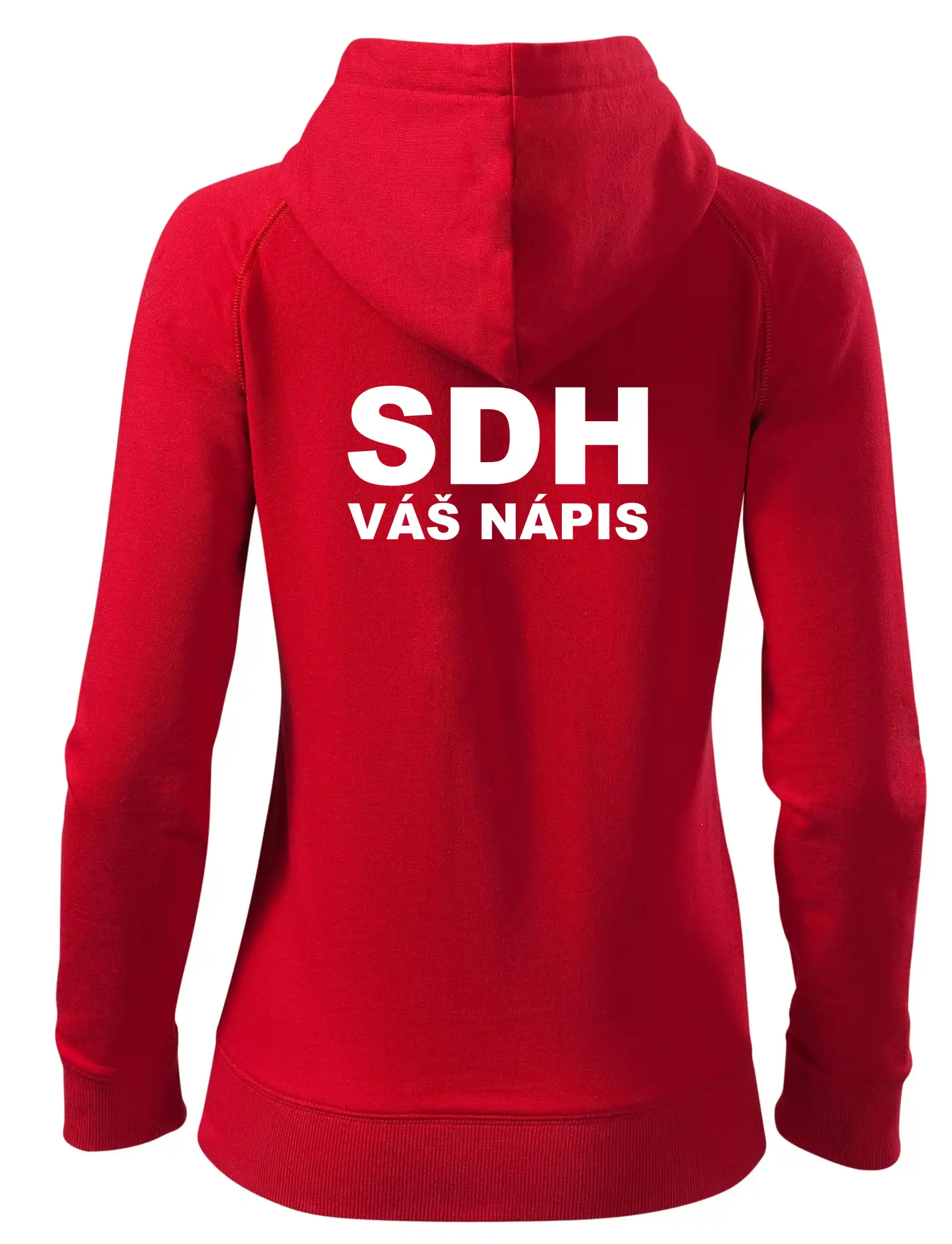 SDH nápis - vlastní nápis