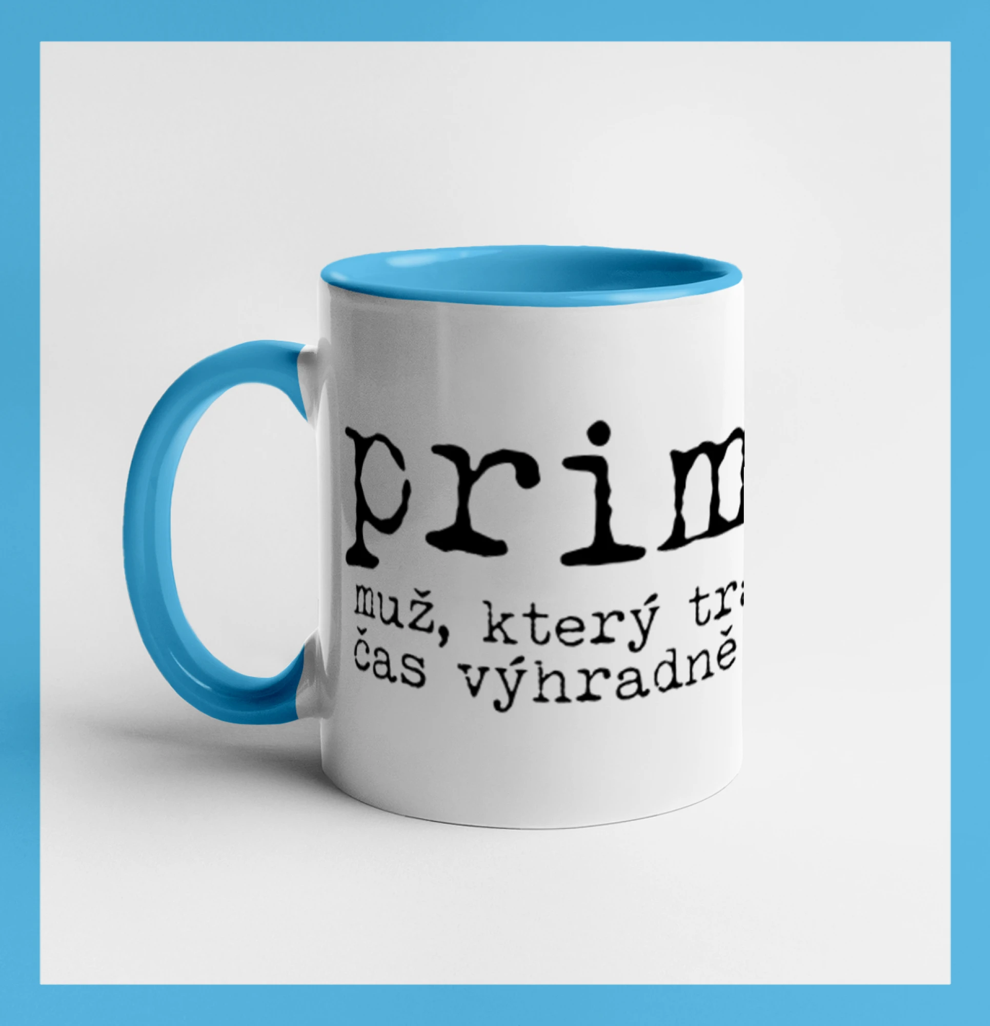 Čeština 2.0 - primipiv
