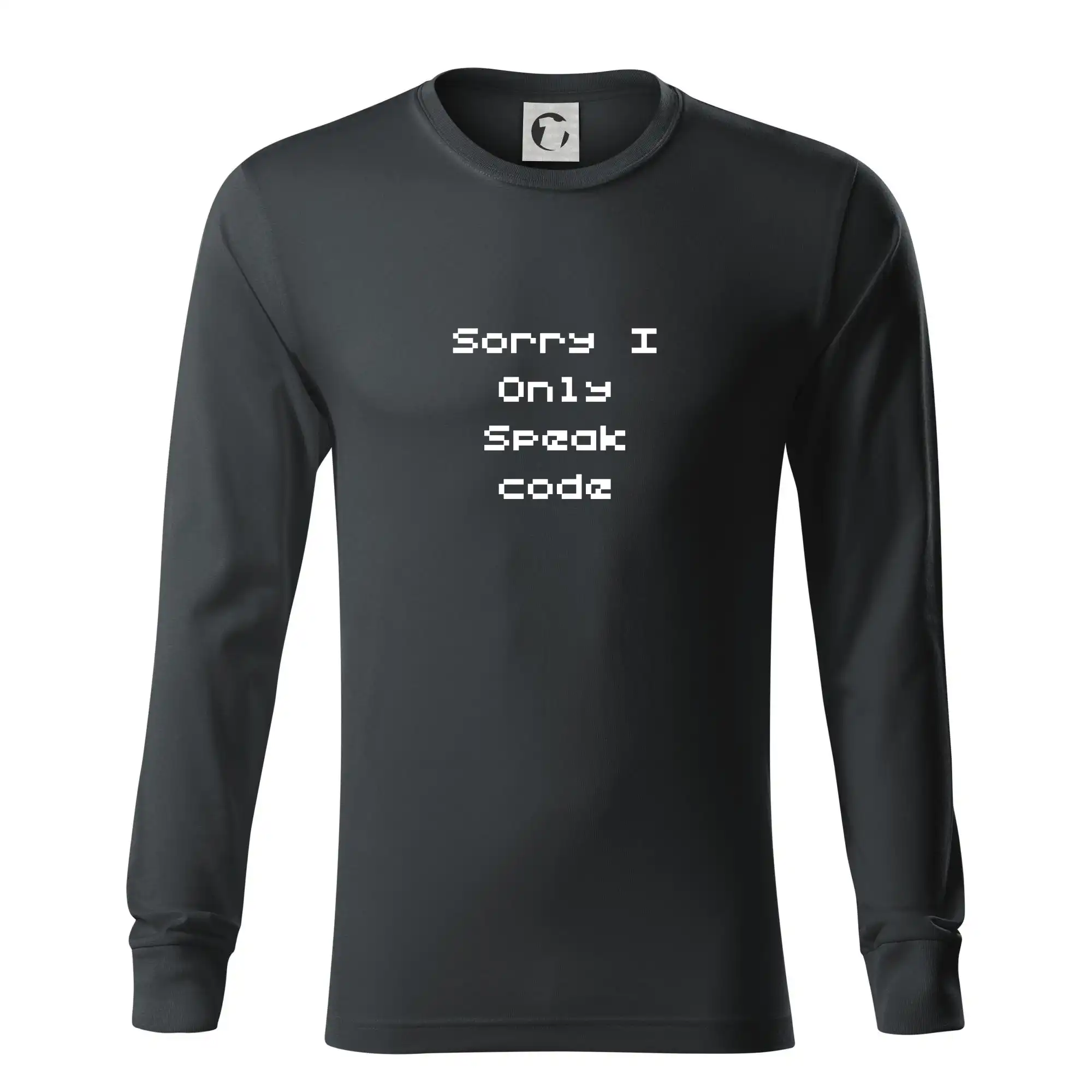Sorry I Only Speak code
